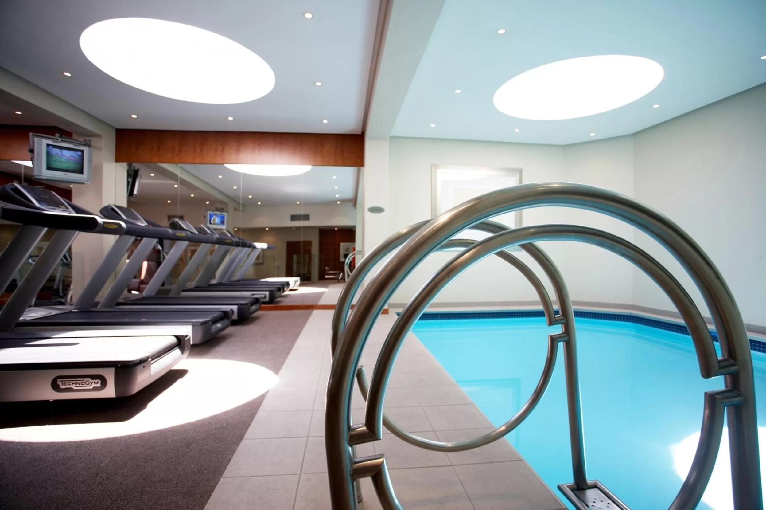 Fitness centre/facilities in Southern Sun Cape Sun