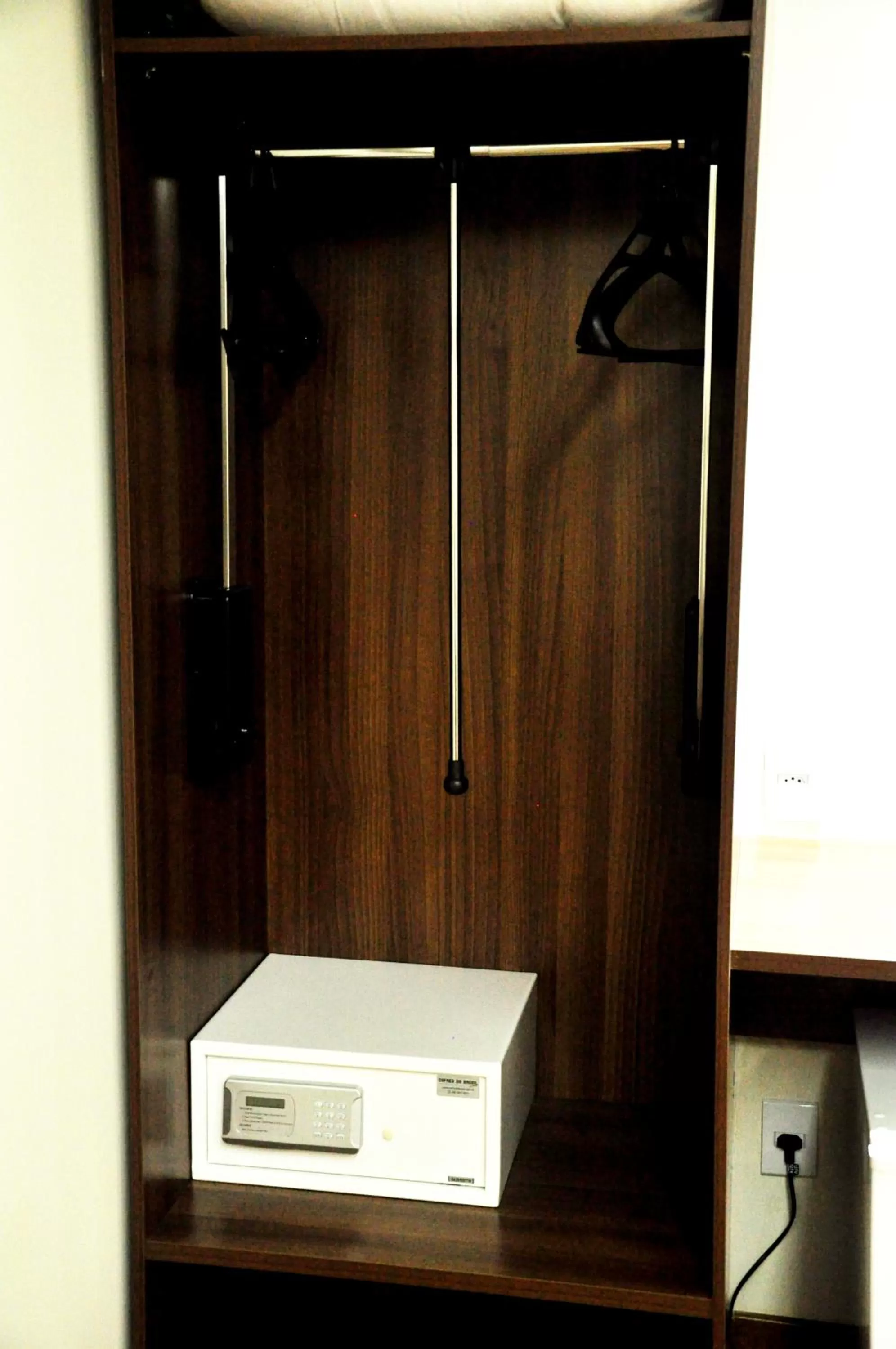 Decorative detail in Hotel Mohave