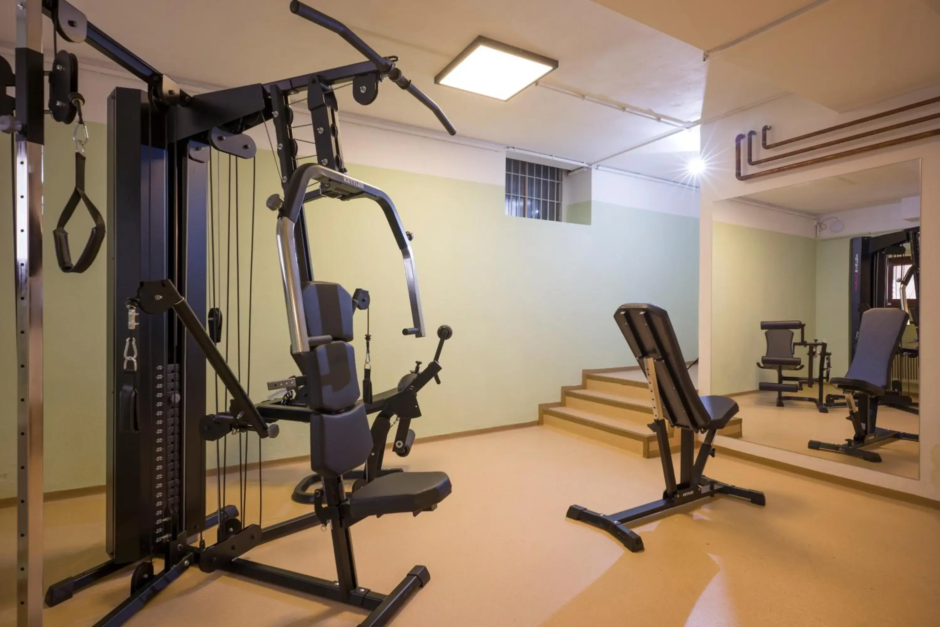 Fitness centre/facilities, Fitness Center/Facilities in Sporthotel Austria