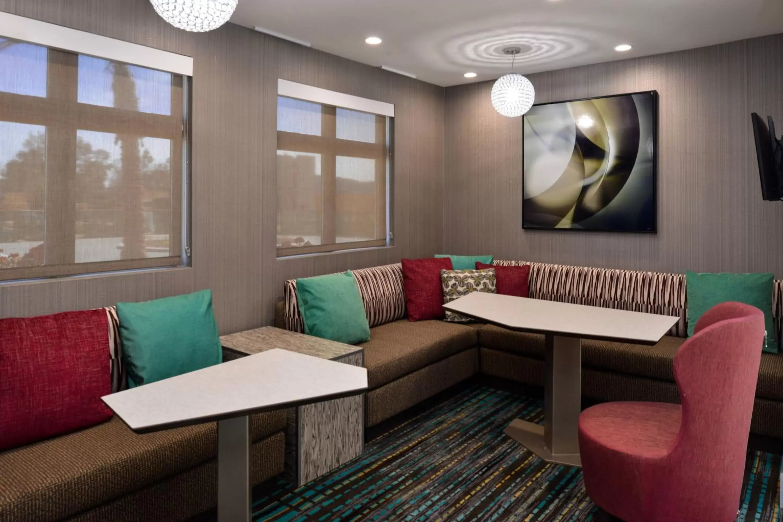 Lobby or reception, Seating Area in Residence Inn by Marriott Temecula Murrieta
