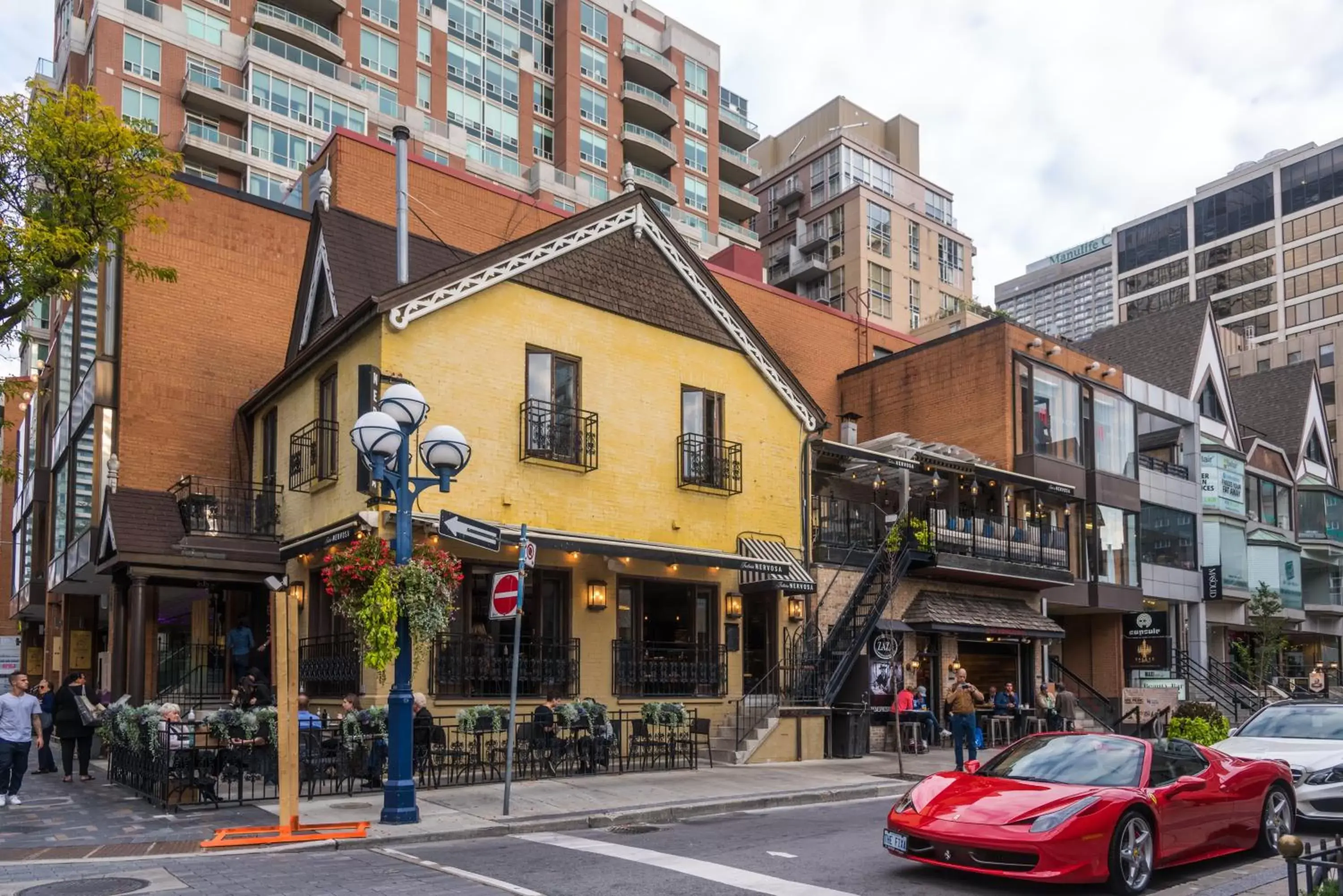 Area and facilities, Property Building in Holiday Inn Toronto Downtown Centre, an IHG Hotel