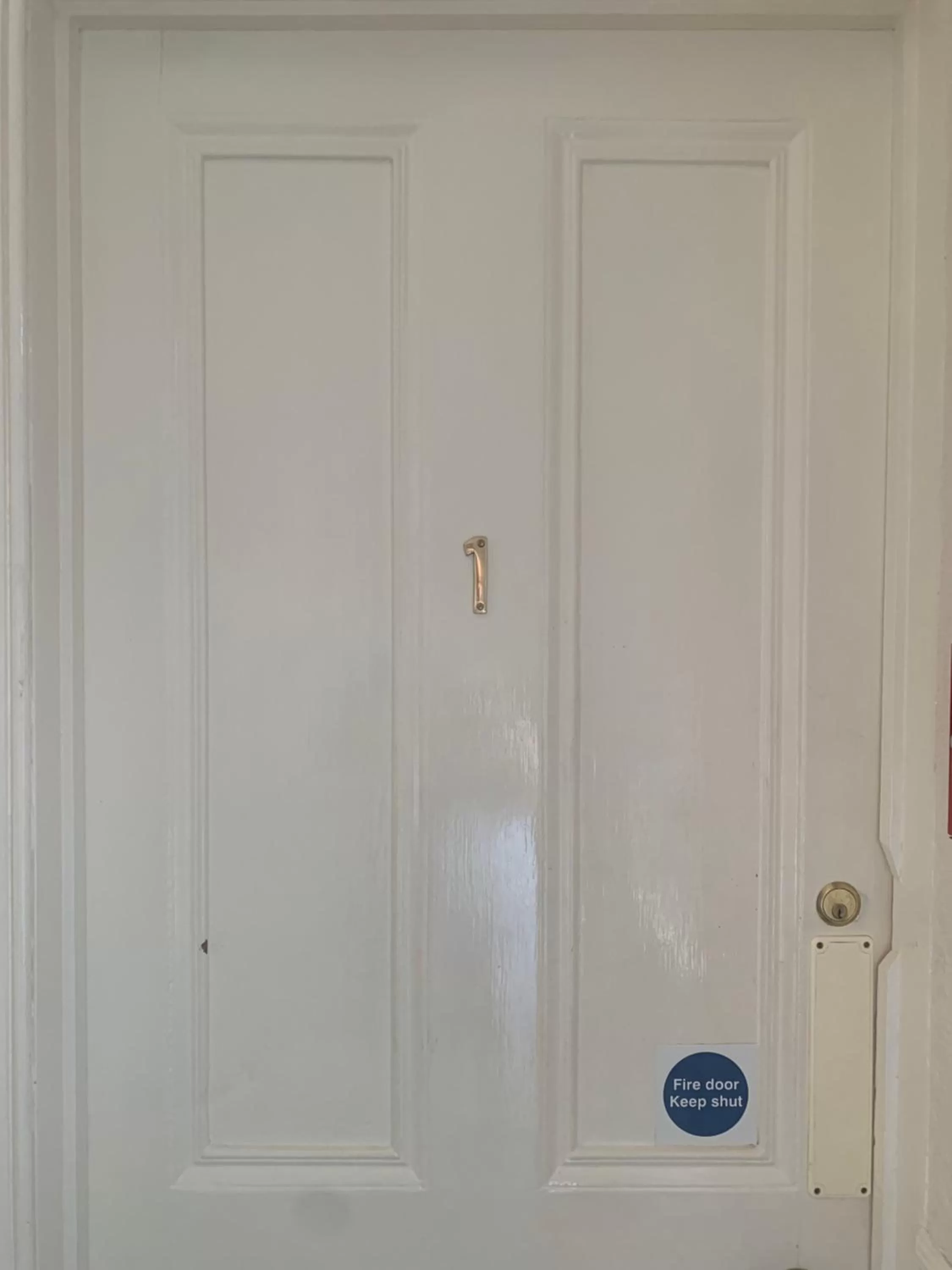 Property building, Bathroom in Seamore House