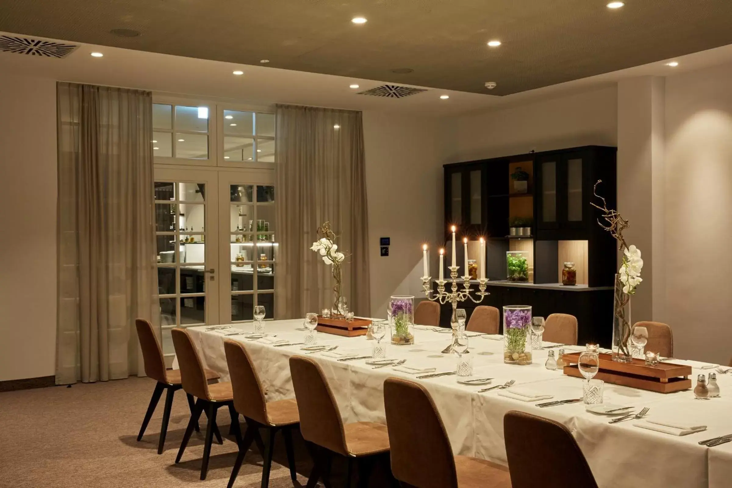 Banquet/Function facilities, Restaurant/Places to Eat in H4 Hotel Leipzig