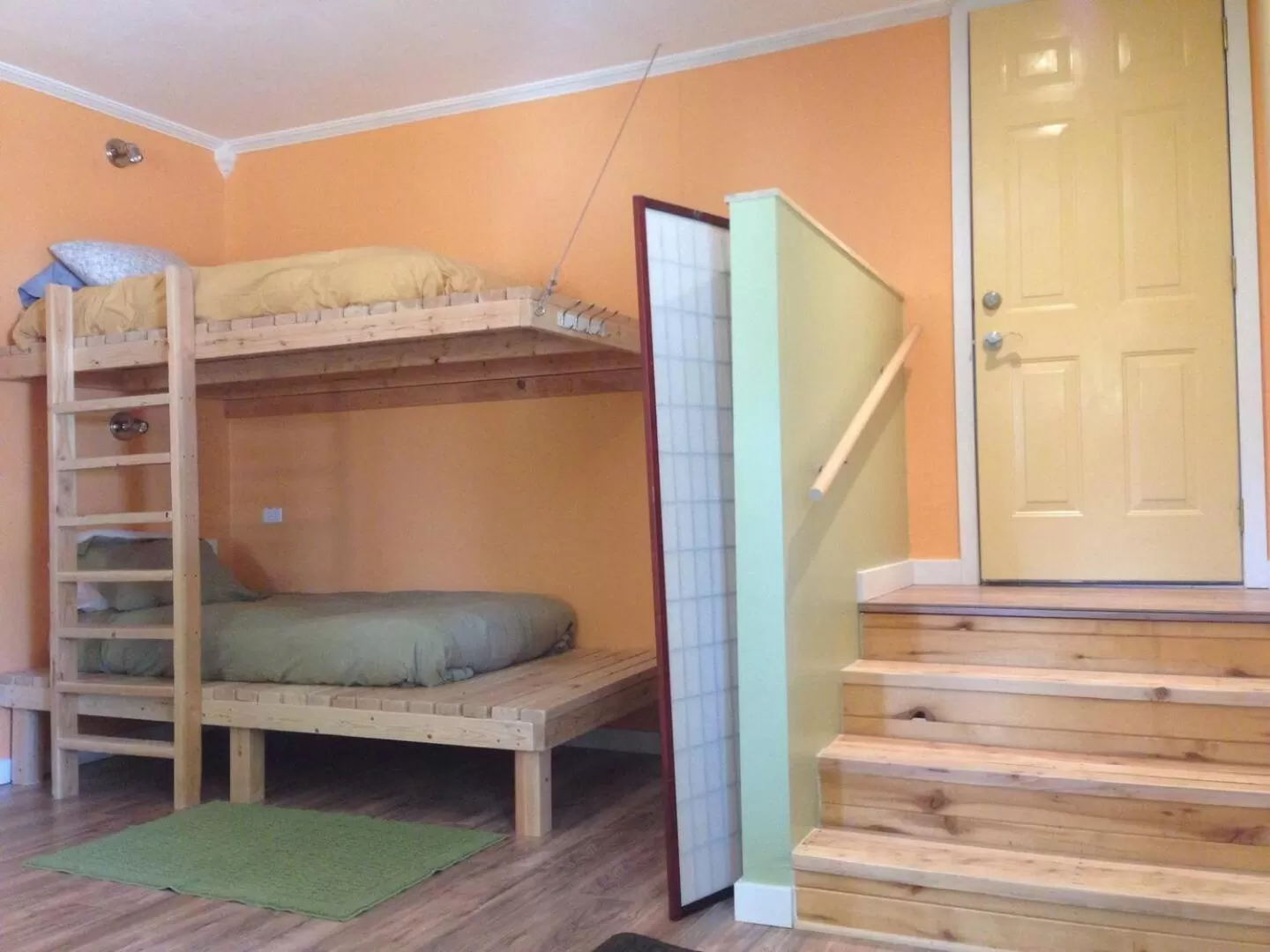 bunk bed, Bed in Mancos Inn