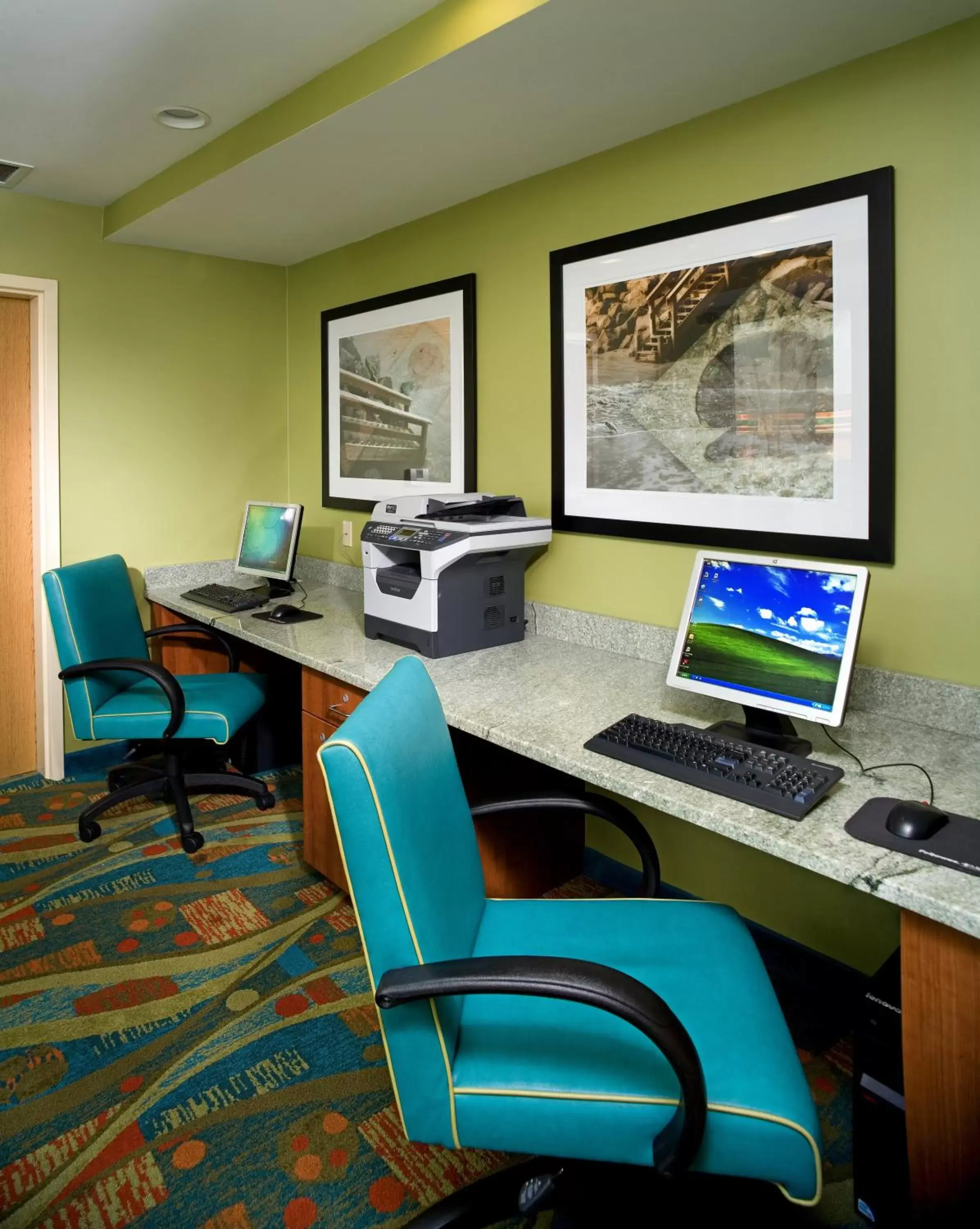 Other, Business Area/Conference Room in Holiday Inn & Suites Virginia Beach - North Beach, an IHG Hotel