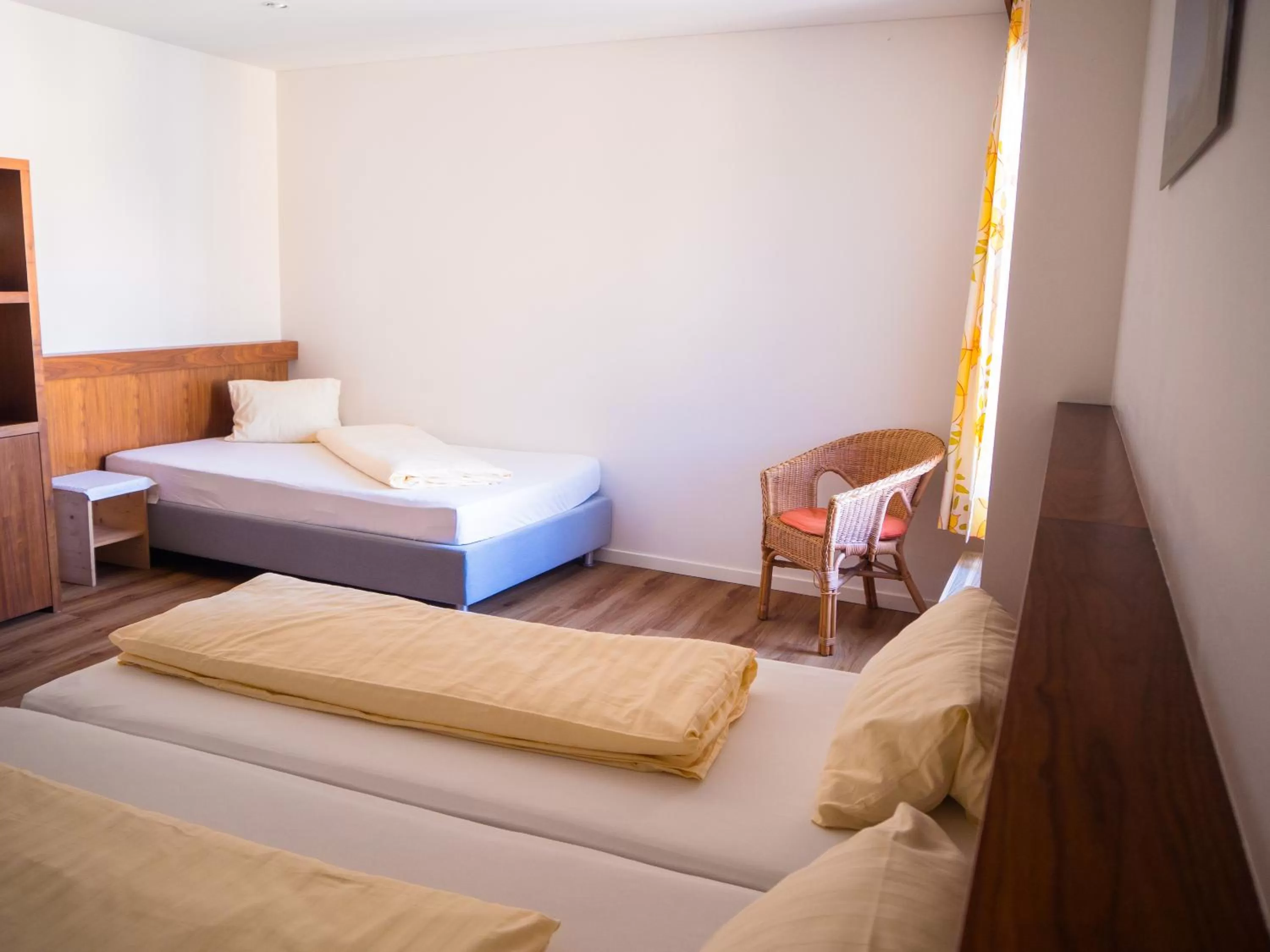 Bed in Gasthof Meindl - Self-Check-In mit 24h Telefon Support