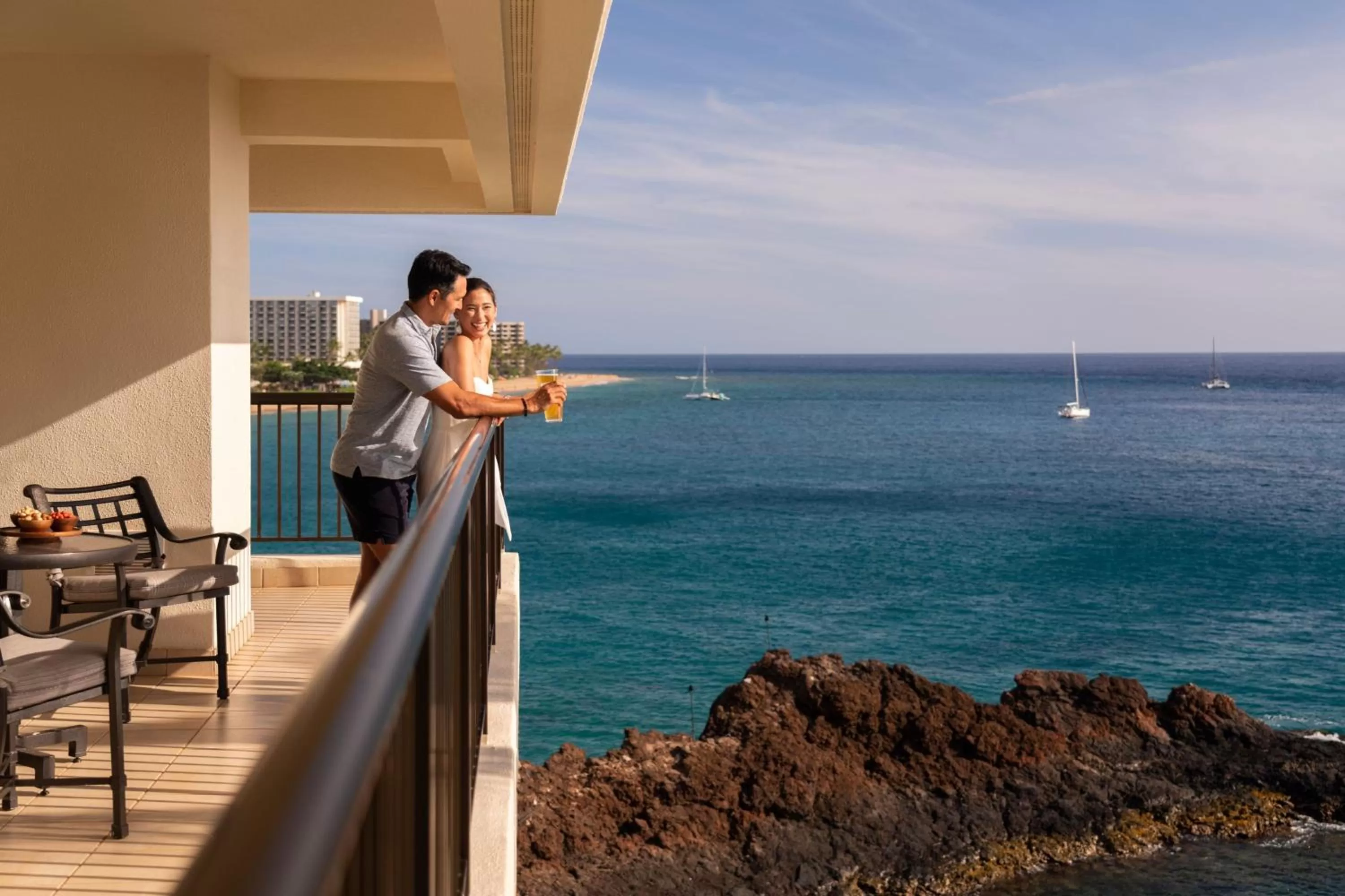 Bedroom in Sheraton Maui Resort & Spa