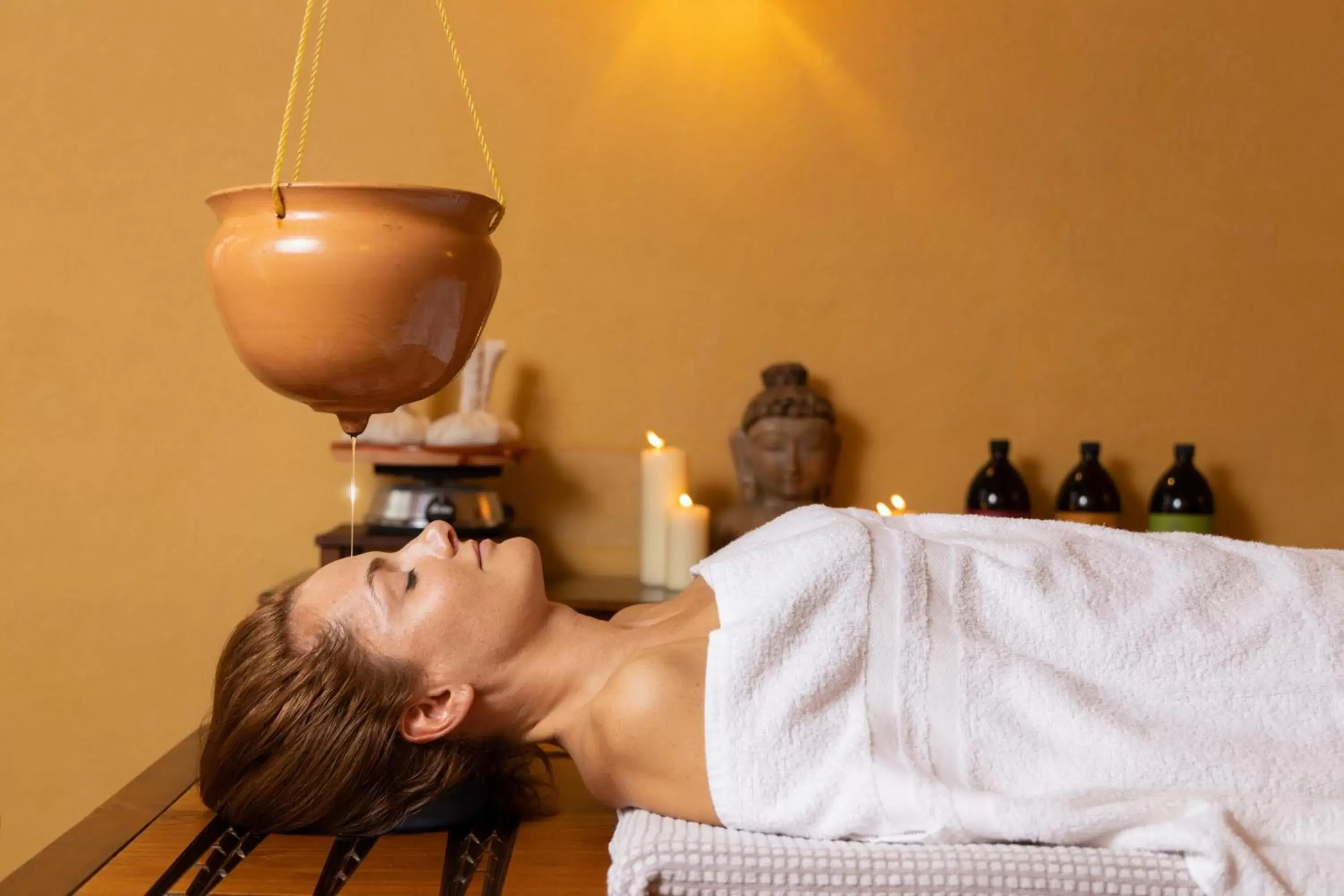 Spa and wellness centre/facilities in Hotel Caesius Thermae & Spa Resort