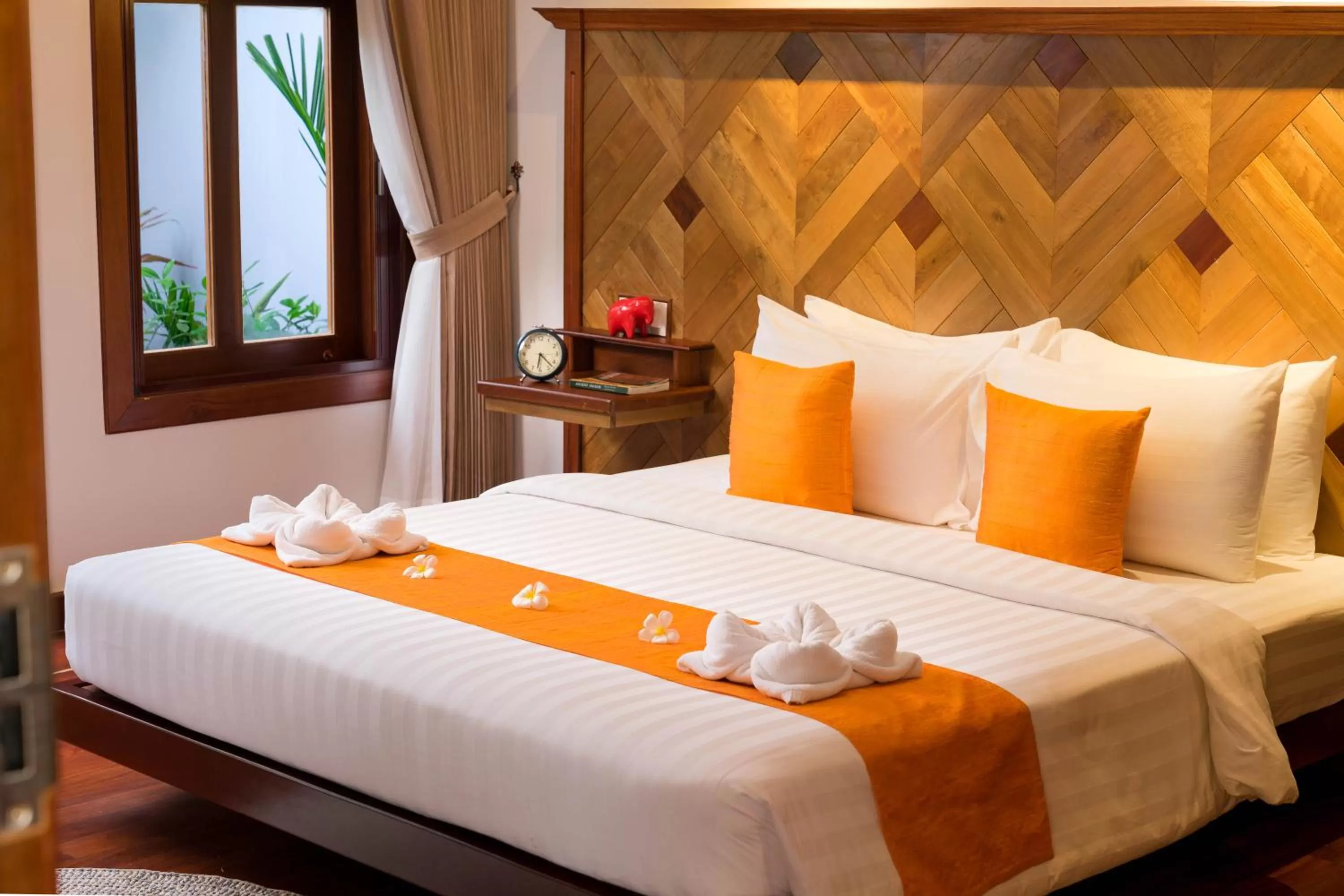 Superior Double Room in Khmer House Resort