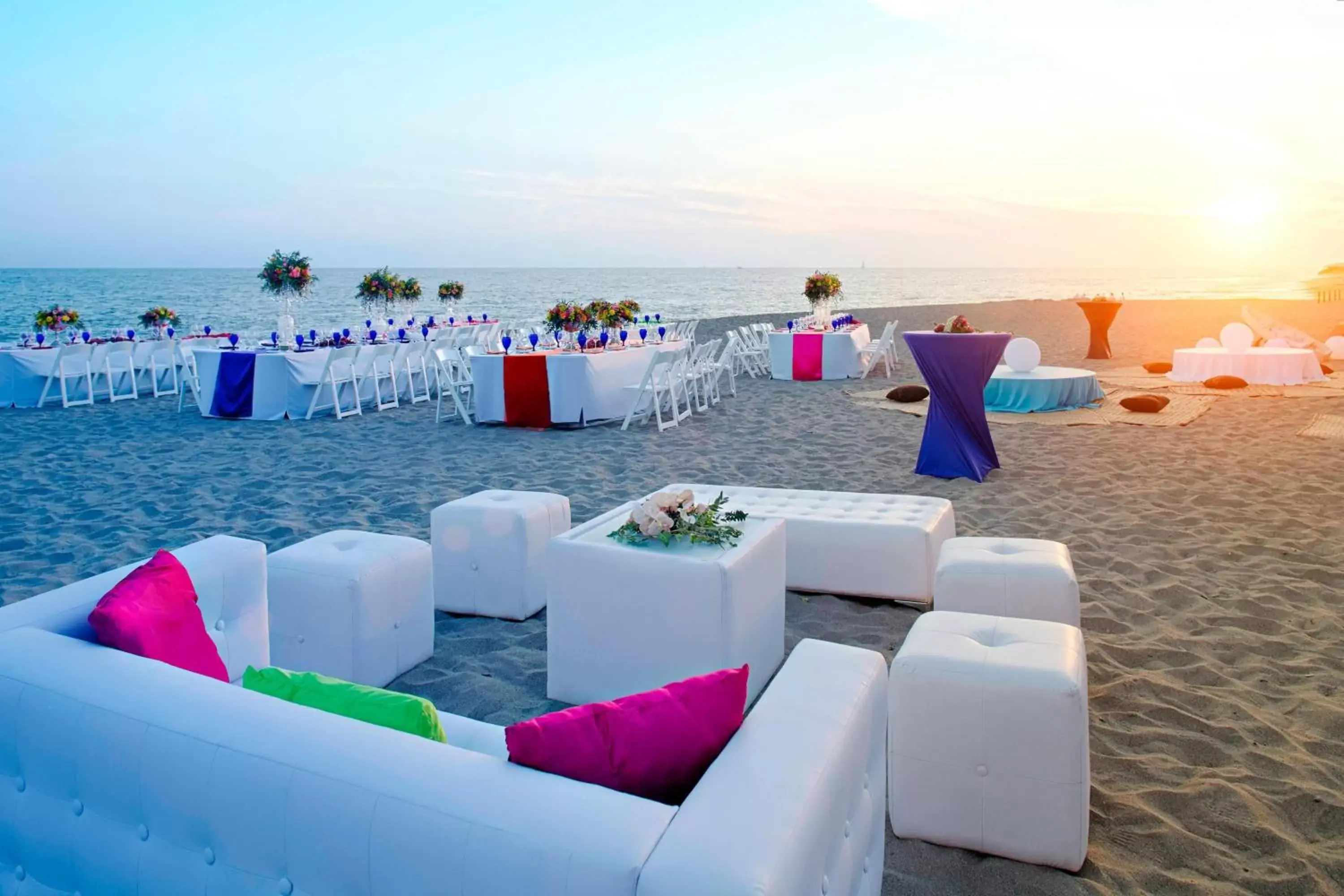 Meeting/conference room, Banquet Facilities in Marriott Puerto Vallarta Resort & Spa