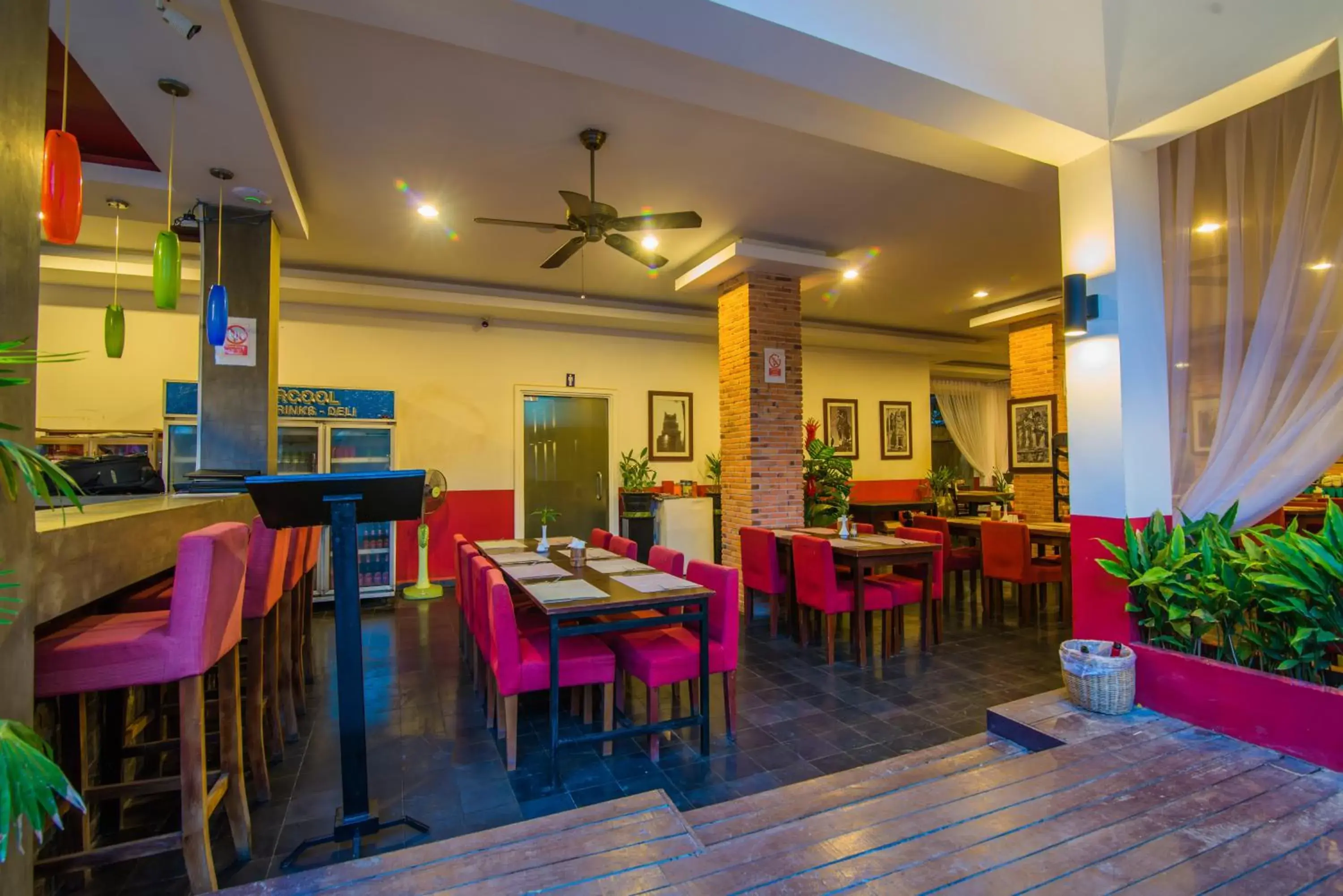 Restaurant/places to eat in Mekong Angkor Palace Inn Restaurant/places to eat in Mekong Angkor Palace Inn