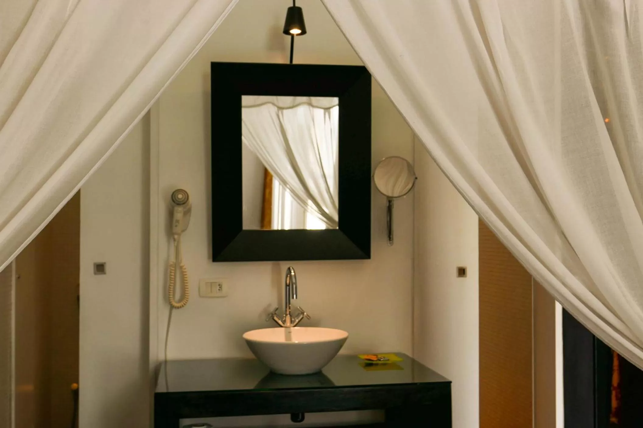 Bathroom in Aram Yamí Boutique Hotel