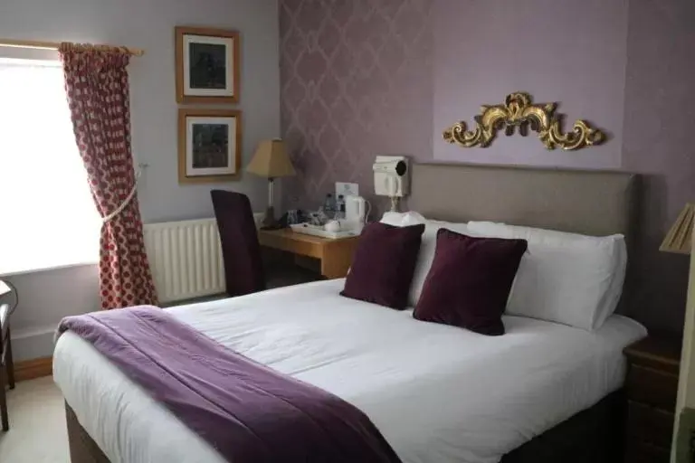 Bed in New Park Hotel Athenry