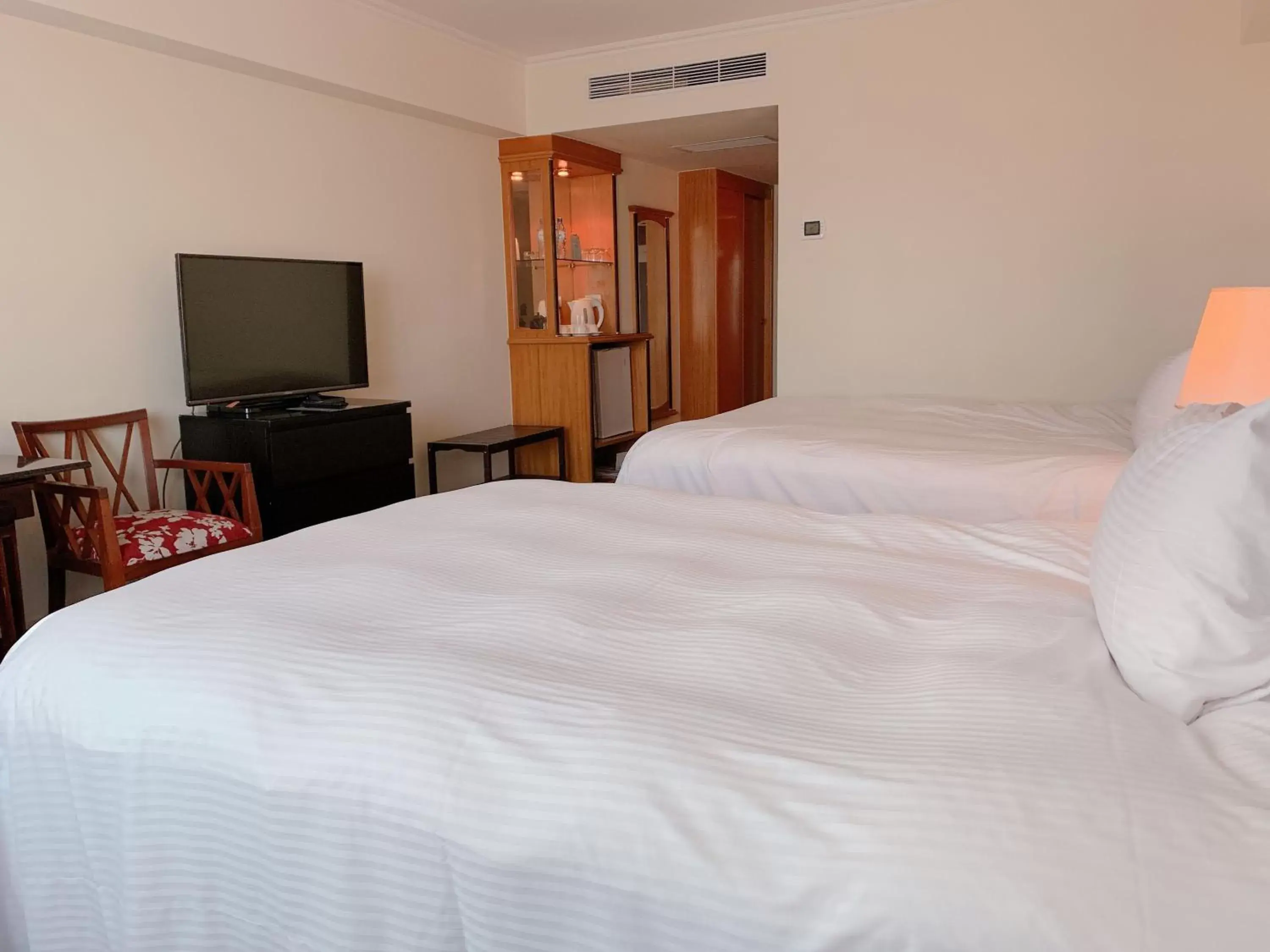 Family Room in The Howard Plaza Hotel Kaohsiung Family Room in The Howard Plaza Hotel Kaohsiung