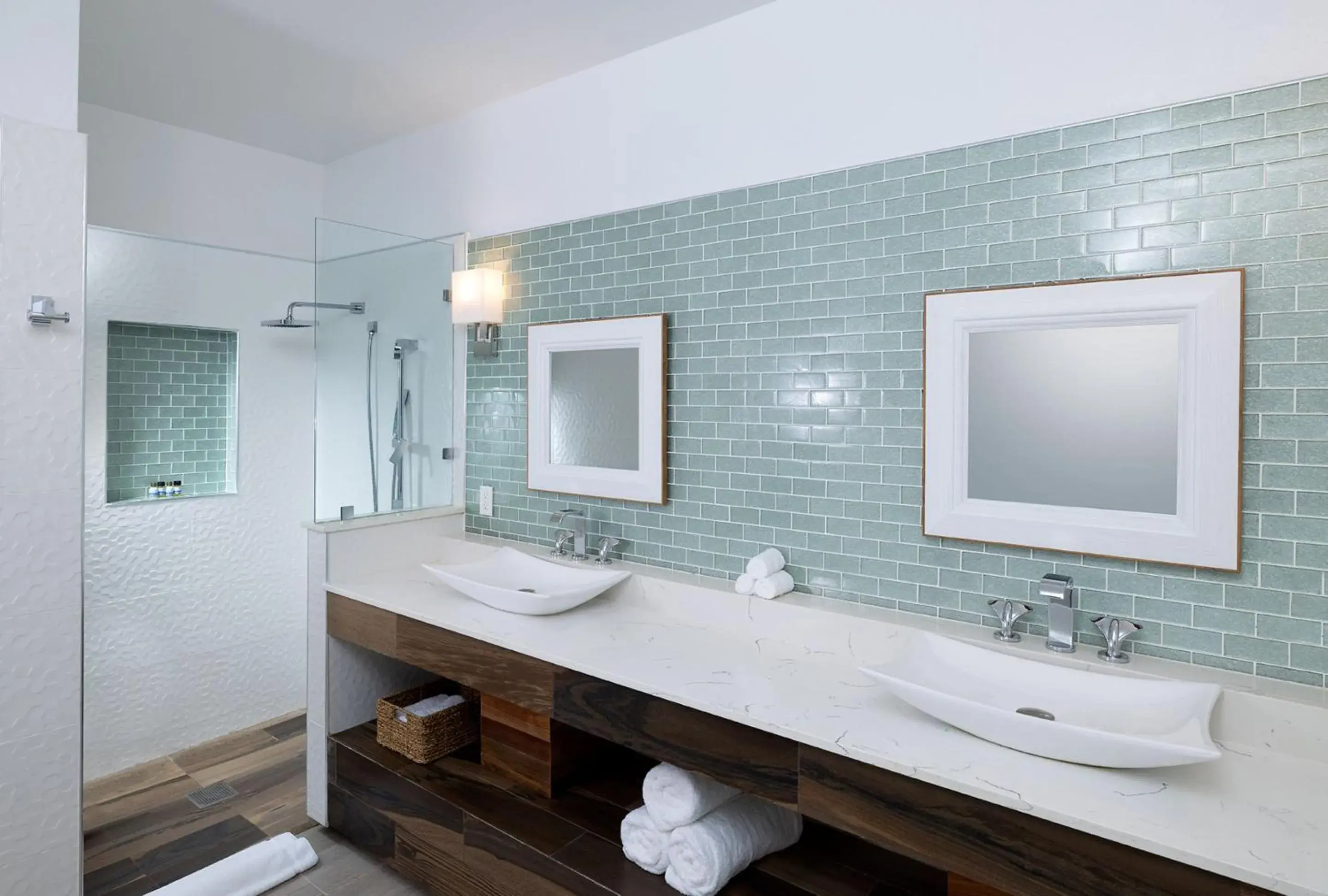 Bathroom in Margaritaville Beach Resort Ambergris Caye - Belize