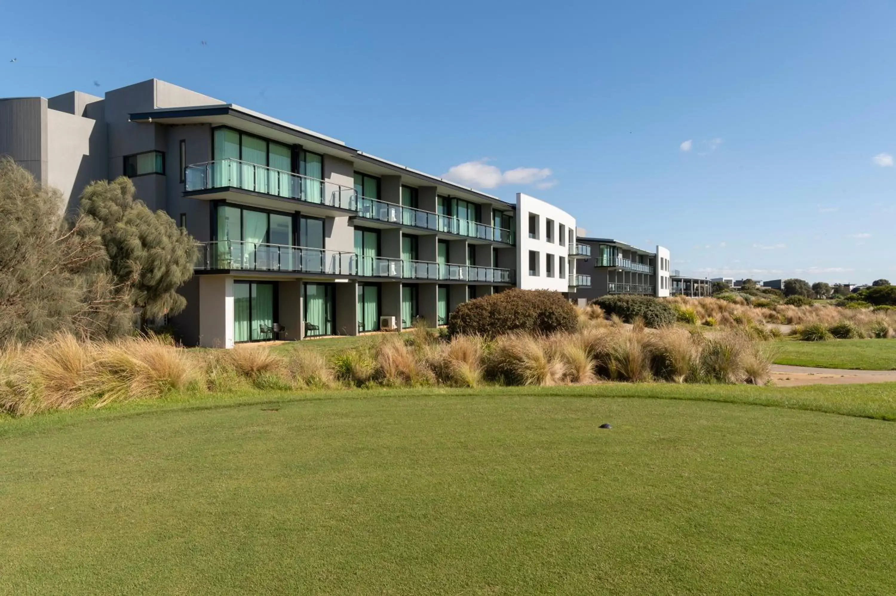 Property building in The Sands Torquay Property building in The Sands Torquay