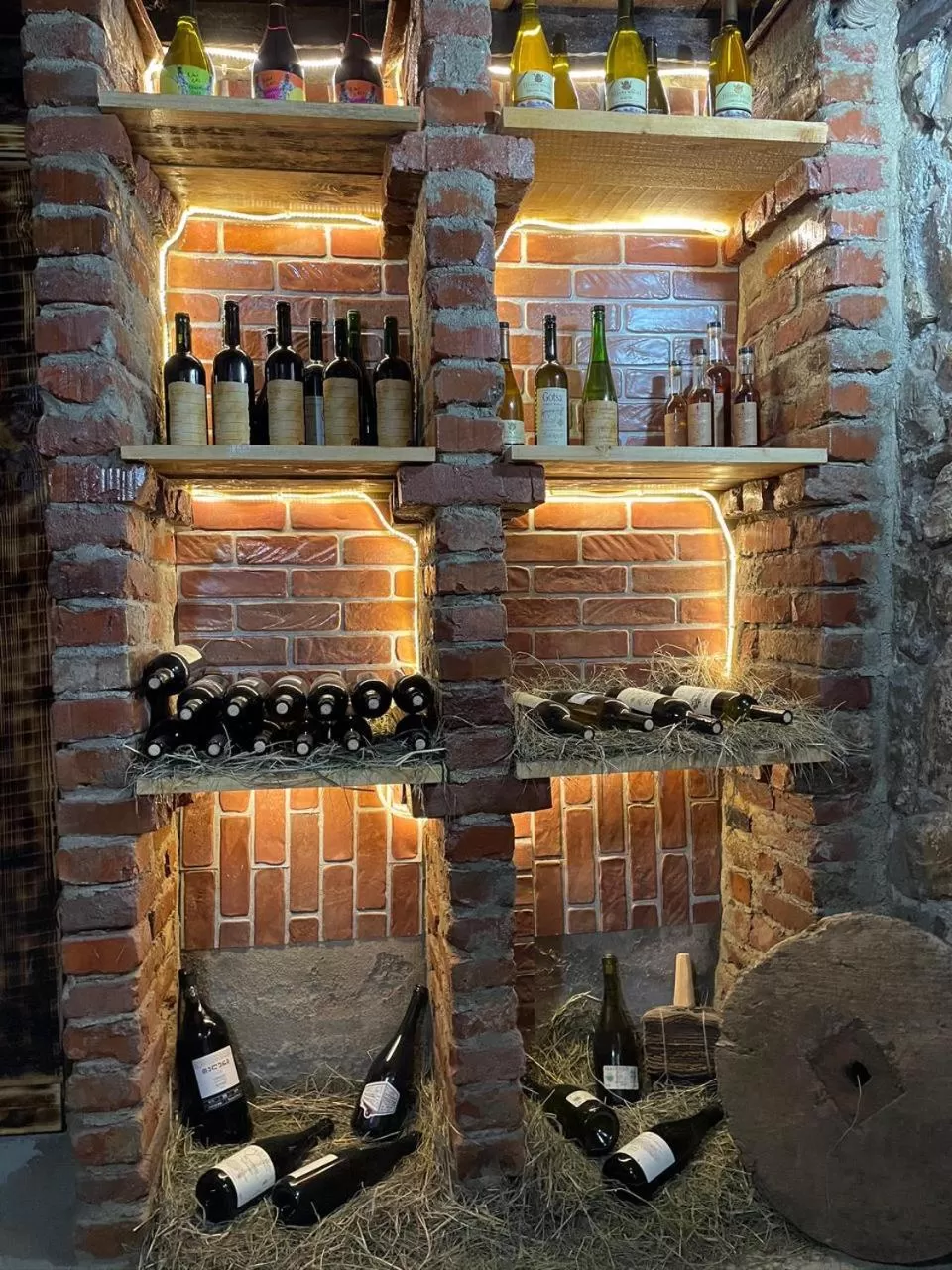 Drinks in Hotel 1870