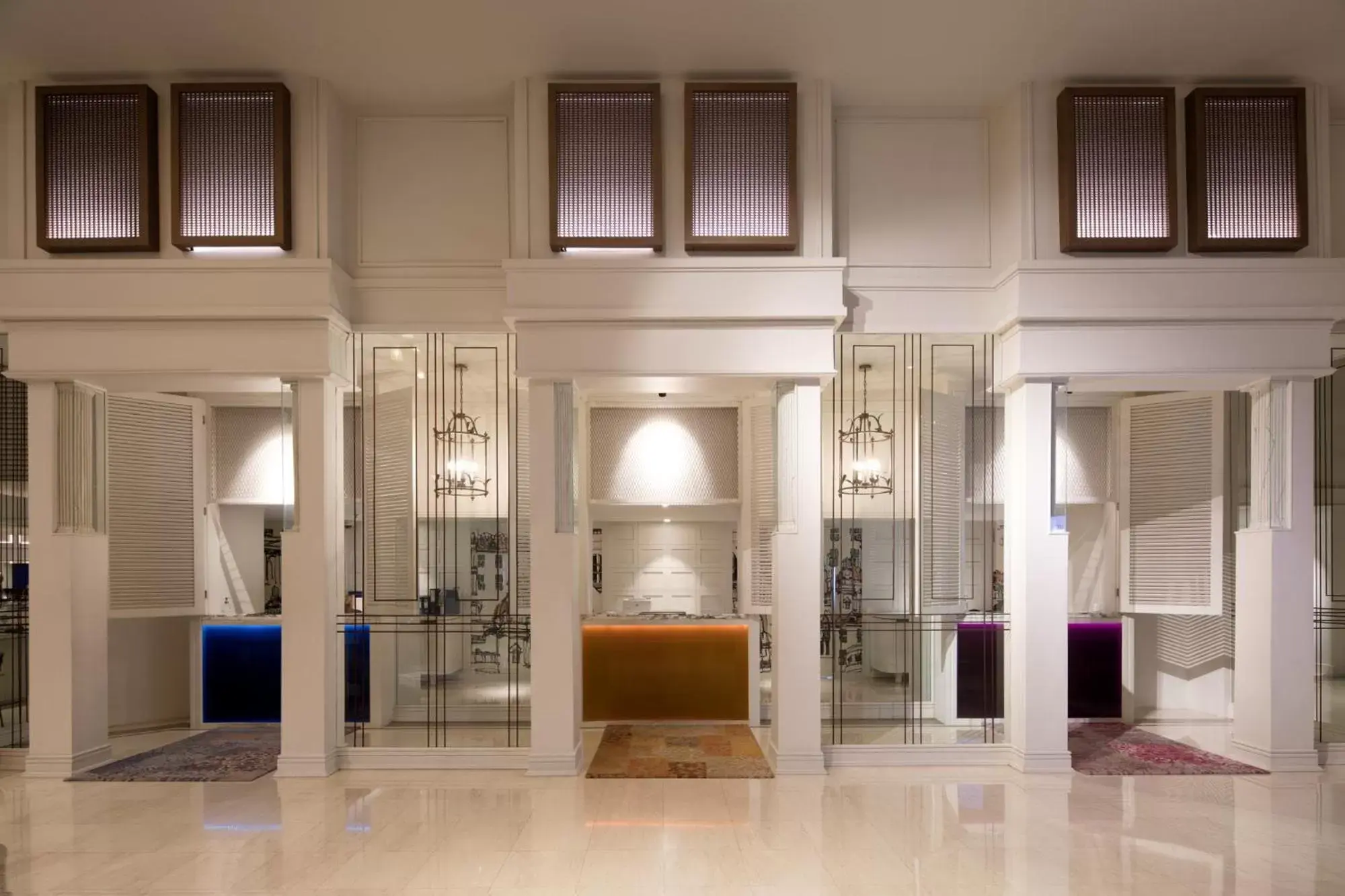 Lobby or reception in Mercure Jakarta Batavia