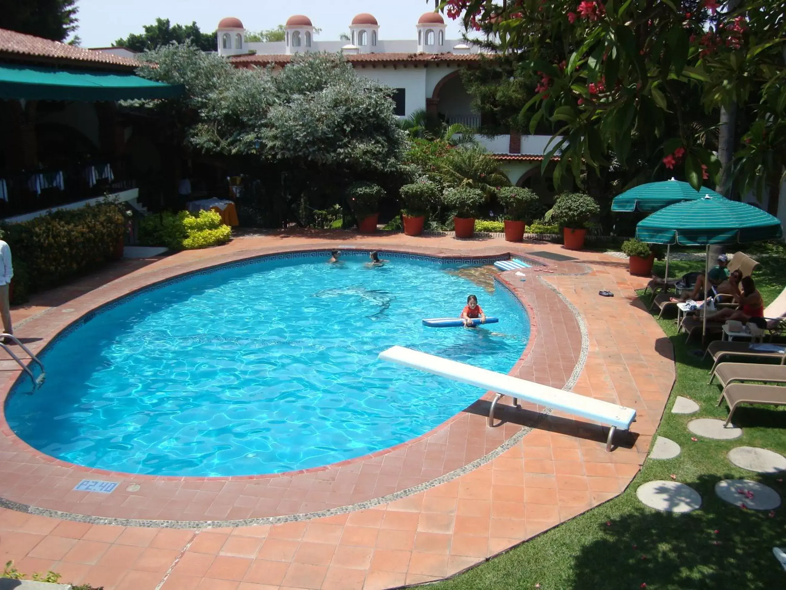 Swimming pool, Pool View in Hotel Vista Hermosa