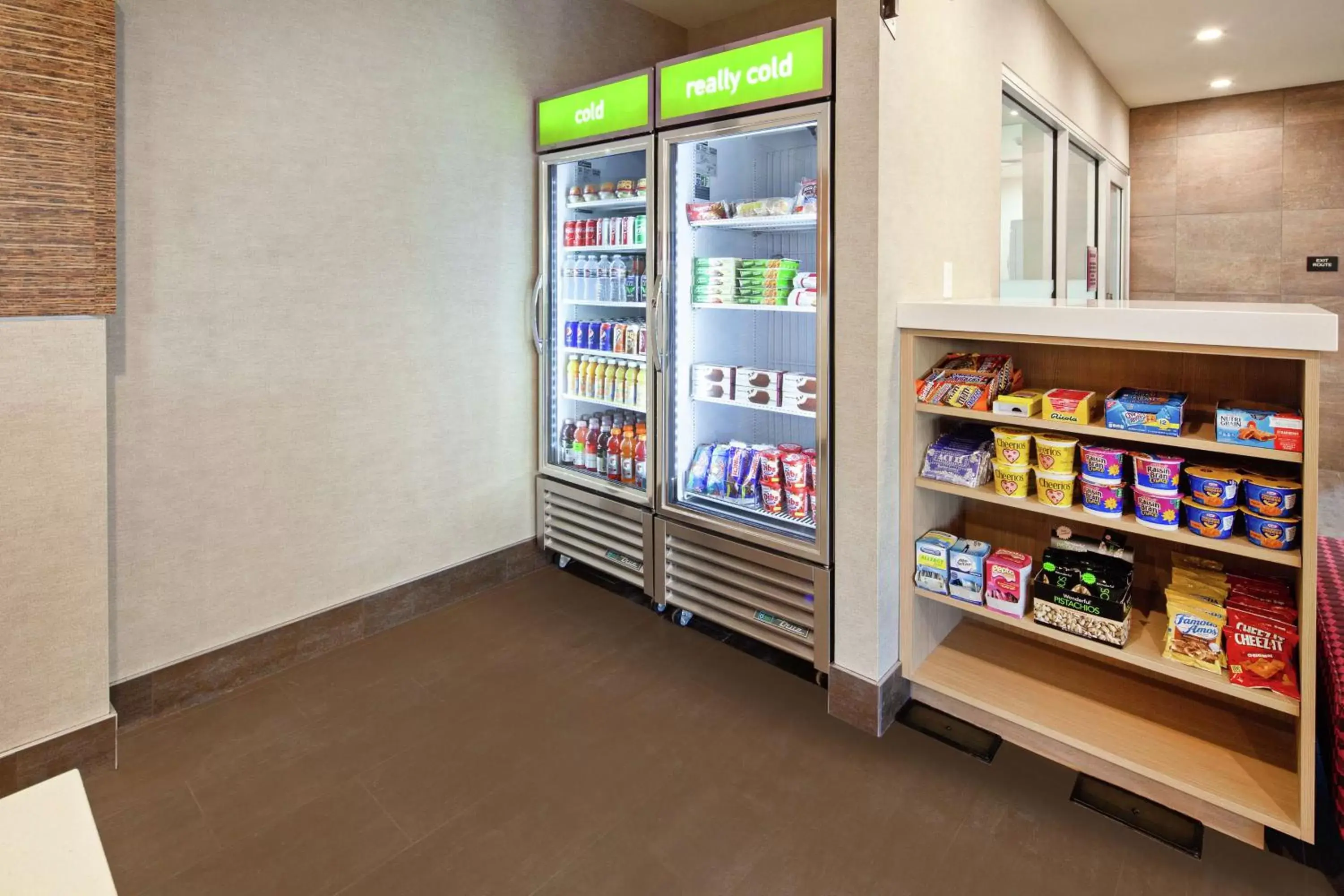 Restaurant/places to eat in Home2 Suites By Hilton Alameda Oakland Airport Restaurant/places to eat in Home2 Suites By Hilton Alameda Oakland Airport