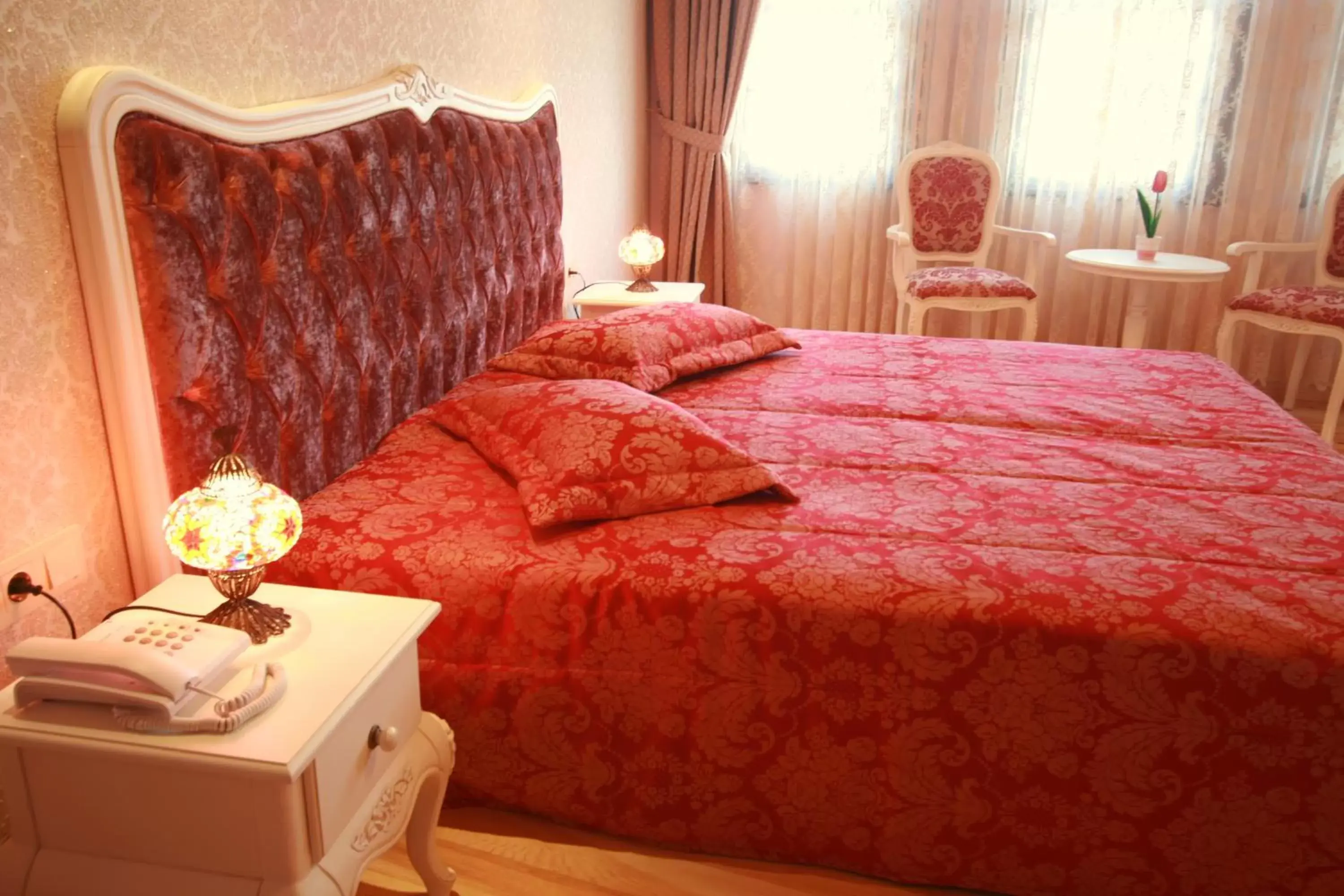Bed in Esans Hotel - Special Category