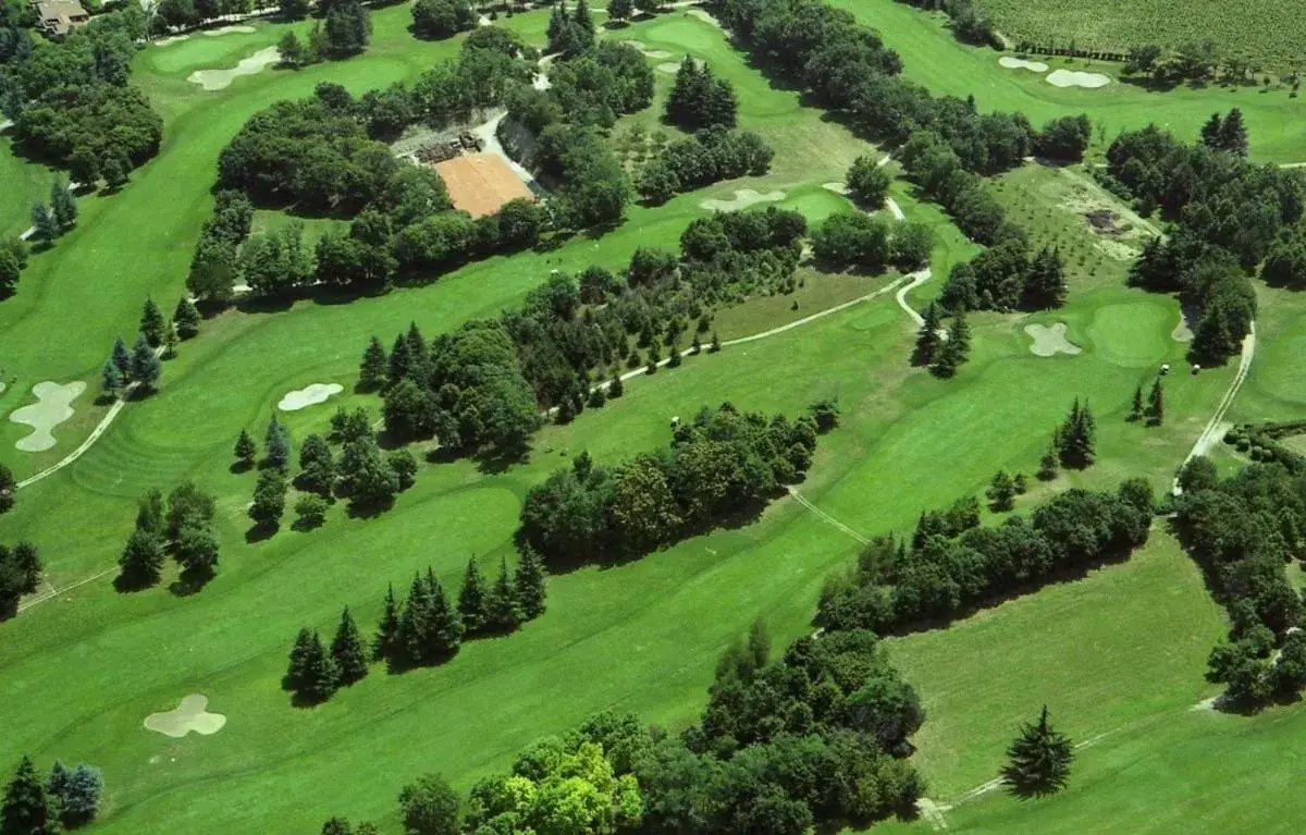 Bird's-eye View in B&B Camignone Franciacorta