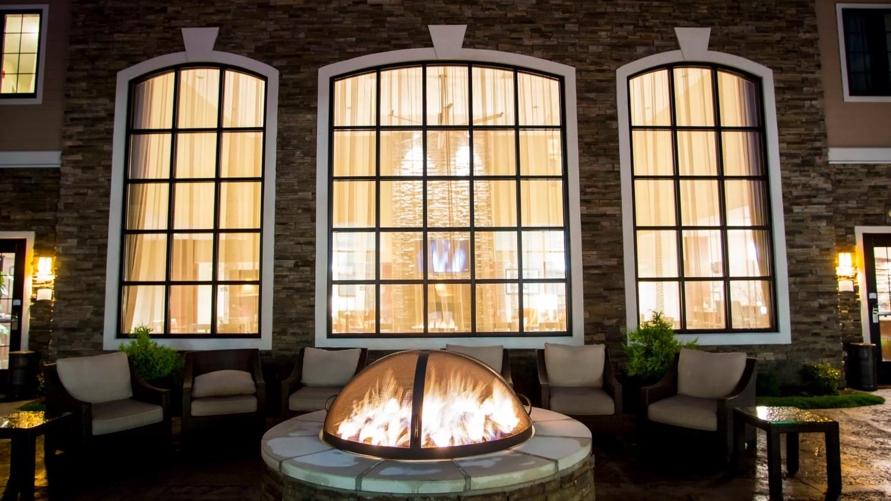 Property building in Staybridge Suites Lexington by IHG