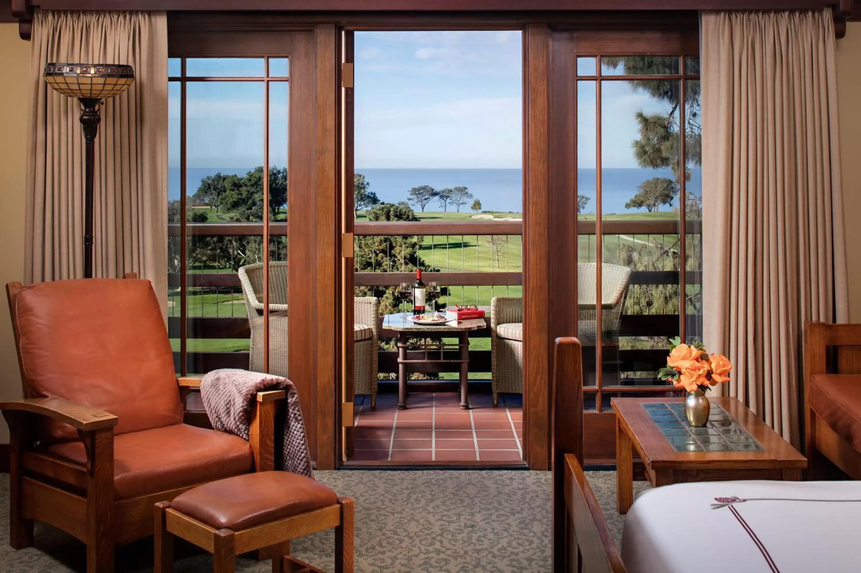 View (from property/room) in The Lodge at Torrey Pines