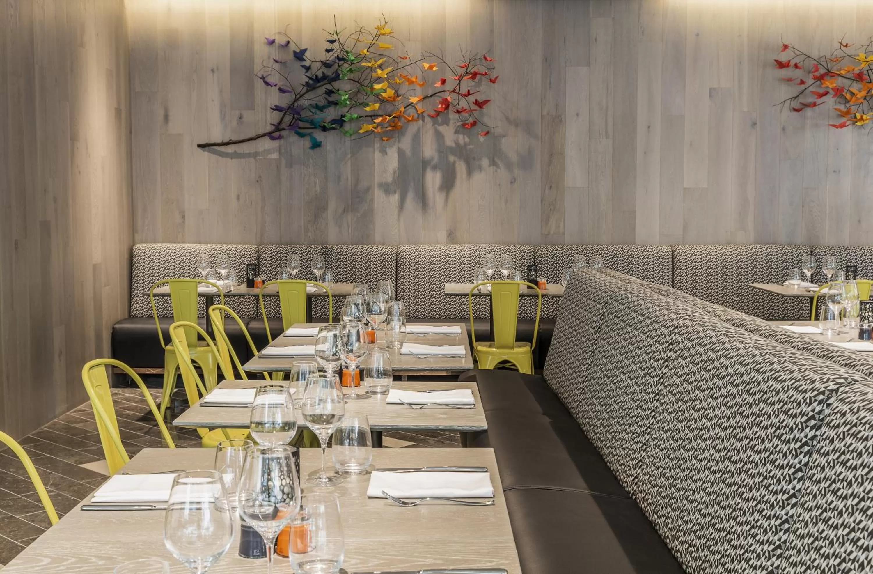 Restaurant/places to eat in Capri by Fraser Brisbane