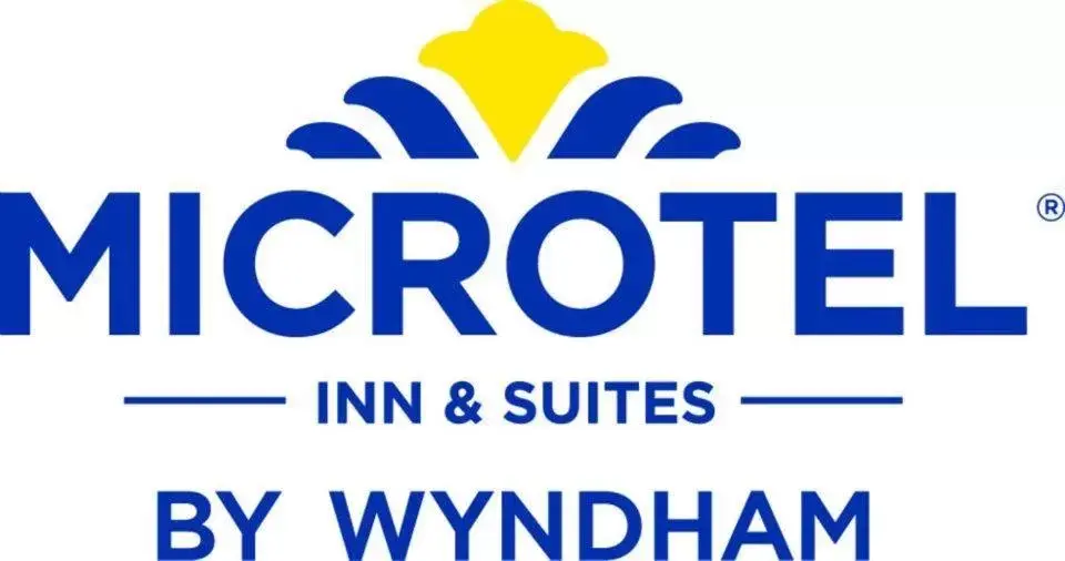 Property logo or sign in Microtel Inn & Suites by Wyndham Hazelton/Bruceton Mills