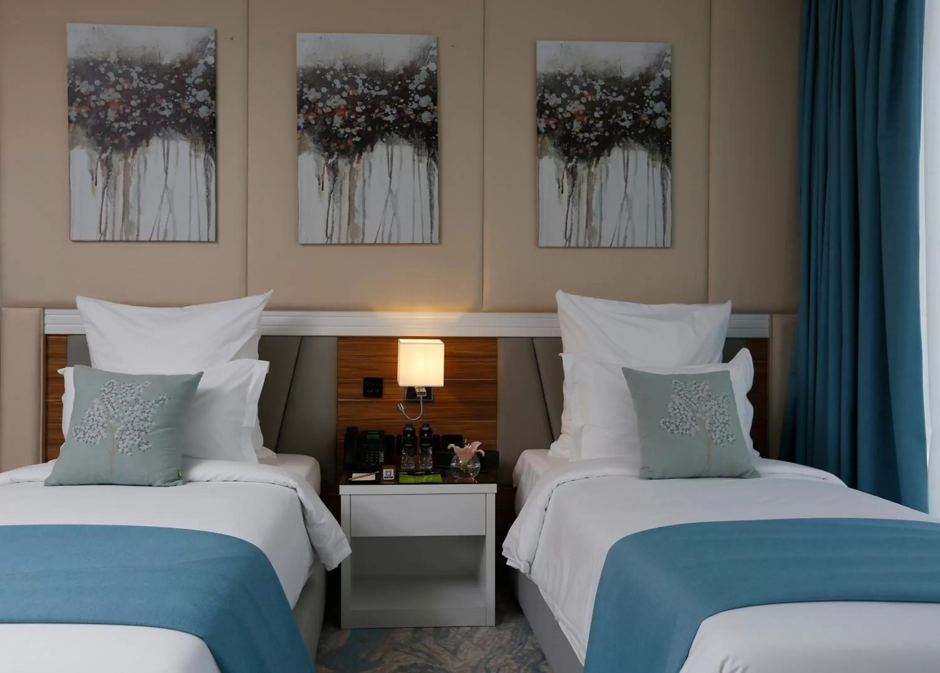 Bedroom, Bed in Cantonal Hotel by Warwick Bedroom, Bed in Cantonal Hotel by Warwick