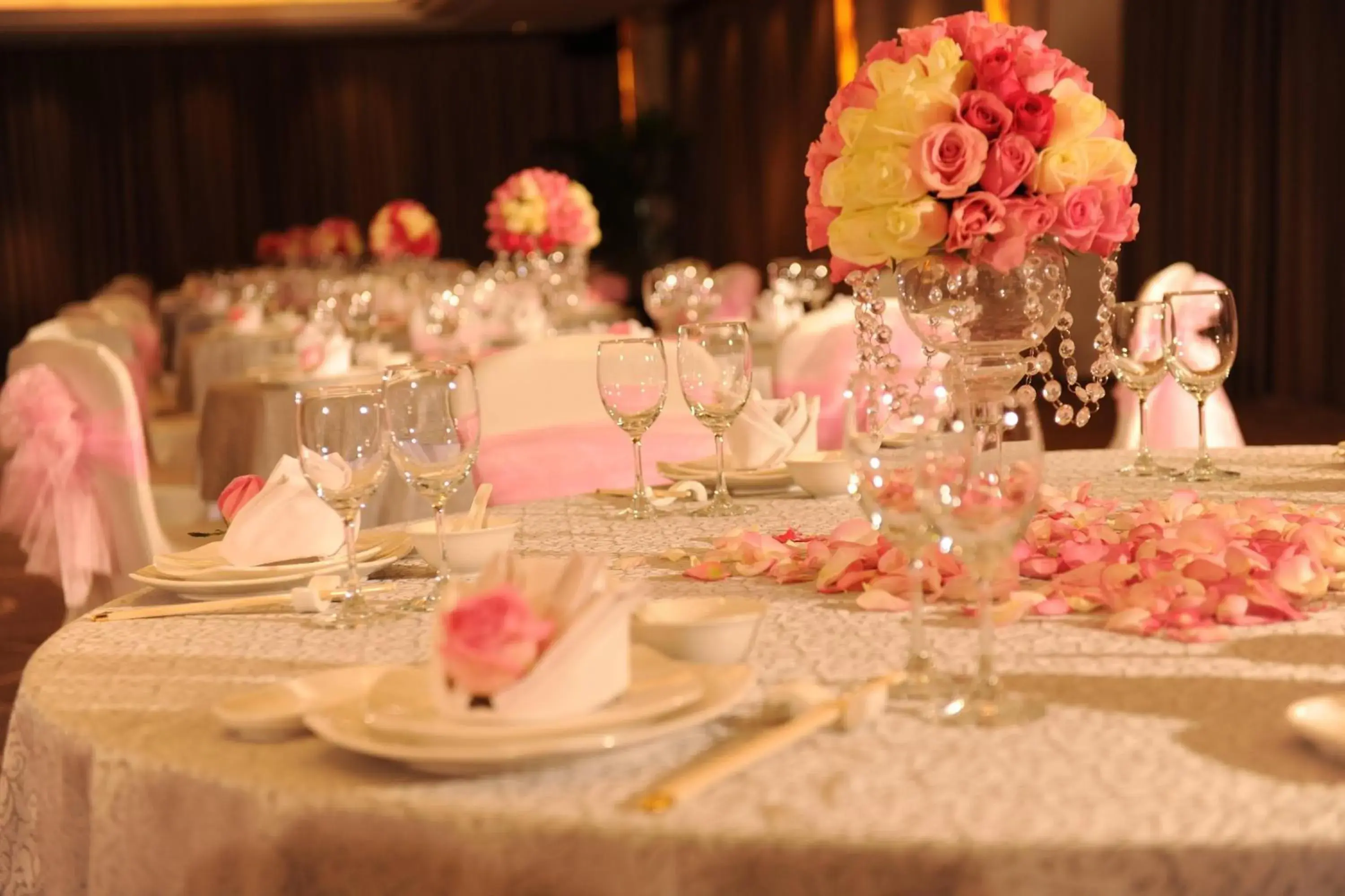 Banquet/Function facilities, Banquet Facilities in Courtyard by Marriott Shanghai Jiading