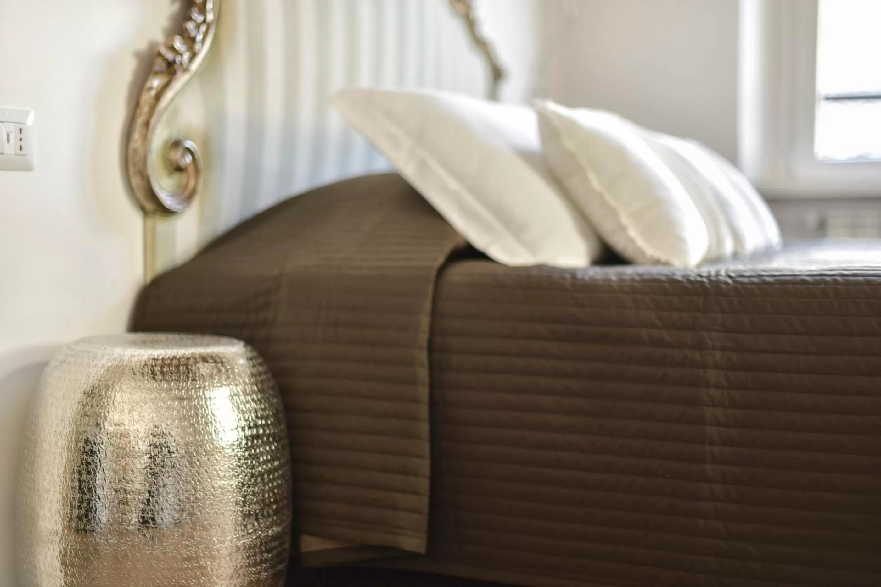 Decorative detail, Seating Area in B&B Casa Angelini