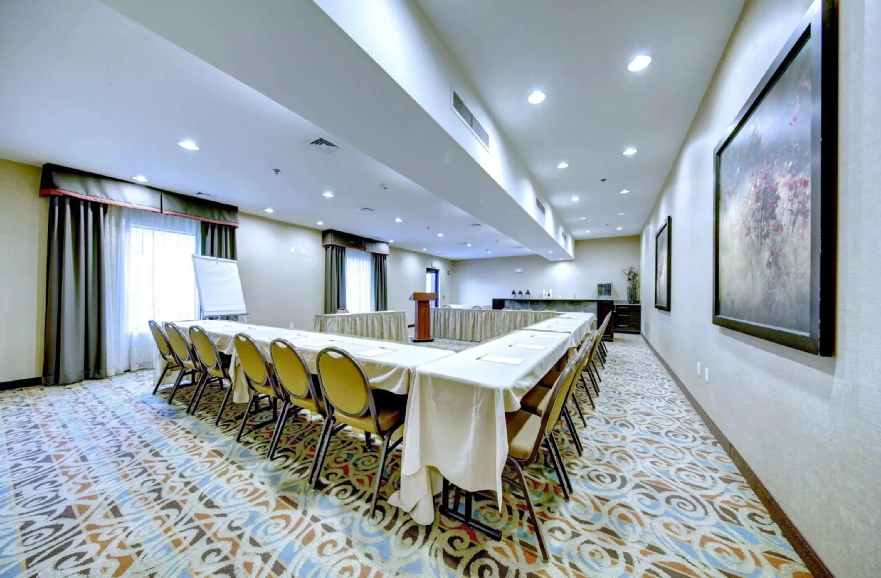 Meeting/conference room in Hampton Inn & Suites Harrisburg