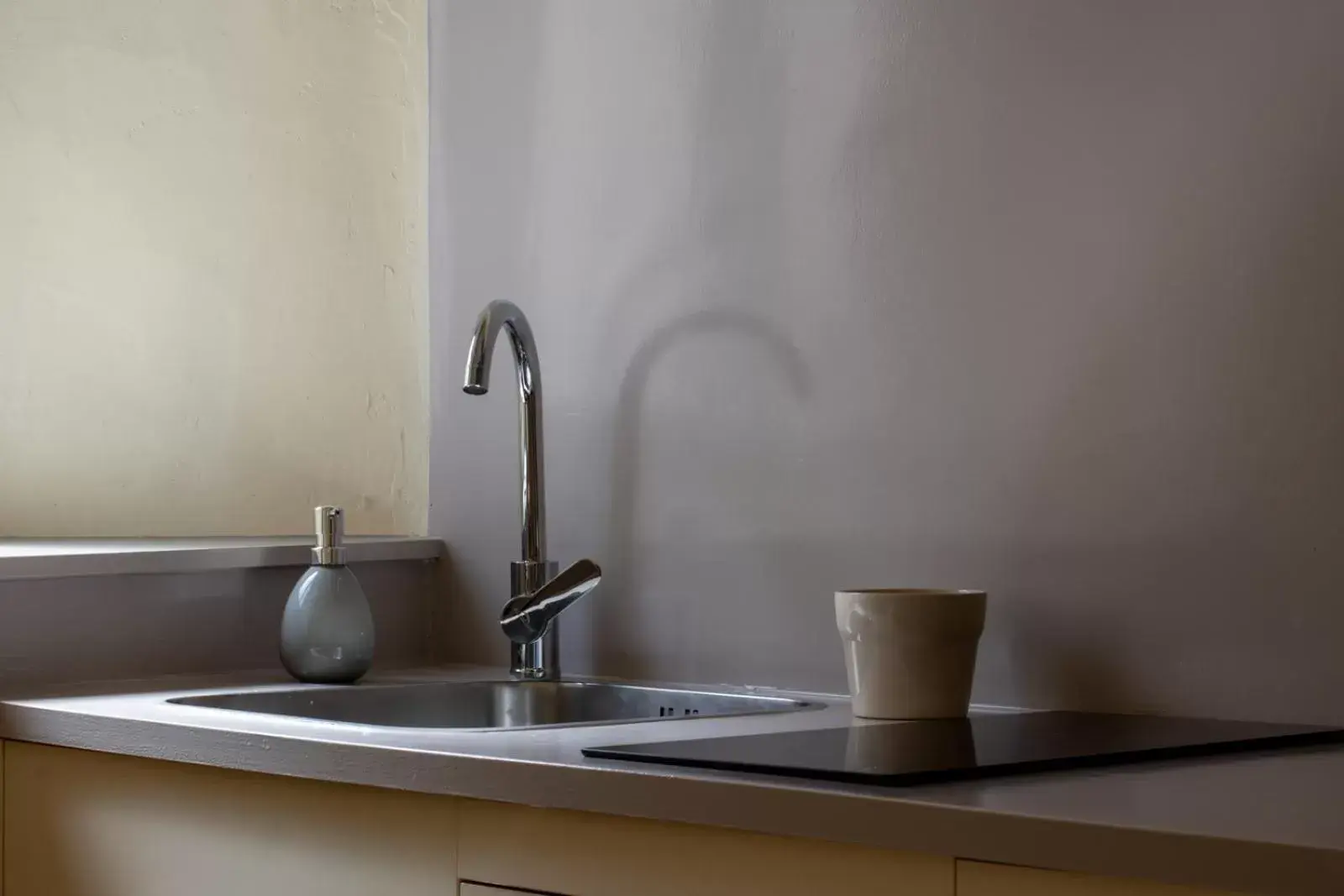 Kitchen or kitchenette, Bathroom in Il Sognaposto