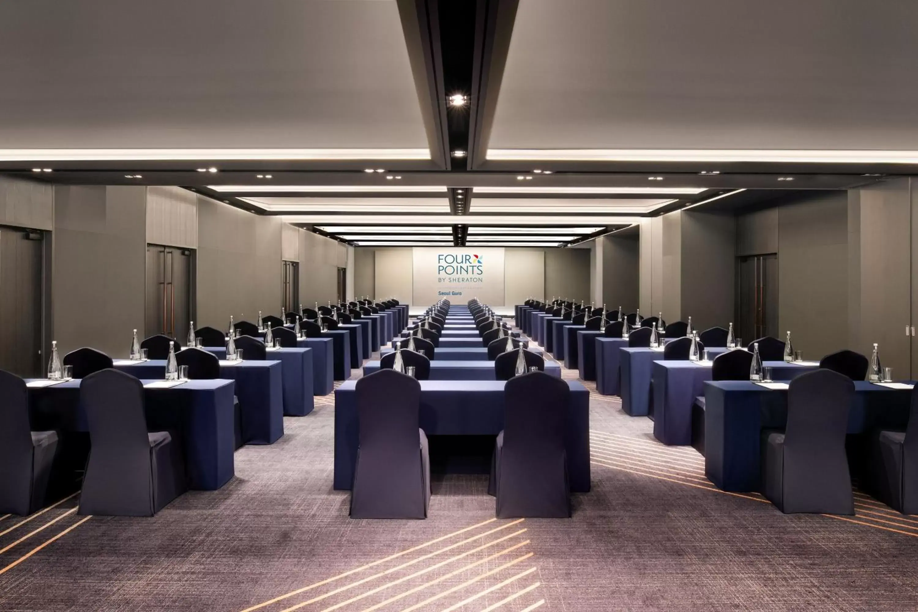 Meeting/conference room in Four Points by Sheraton Seoul, Guro