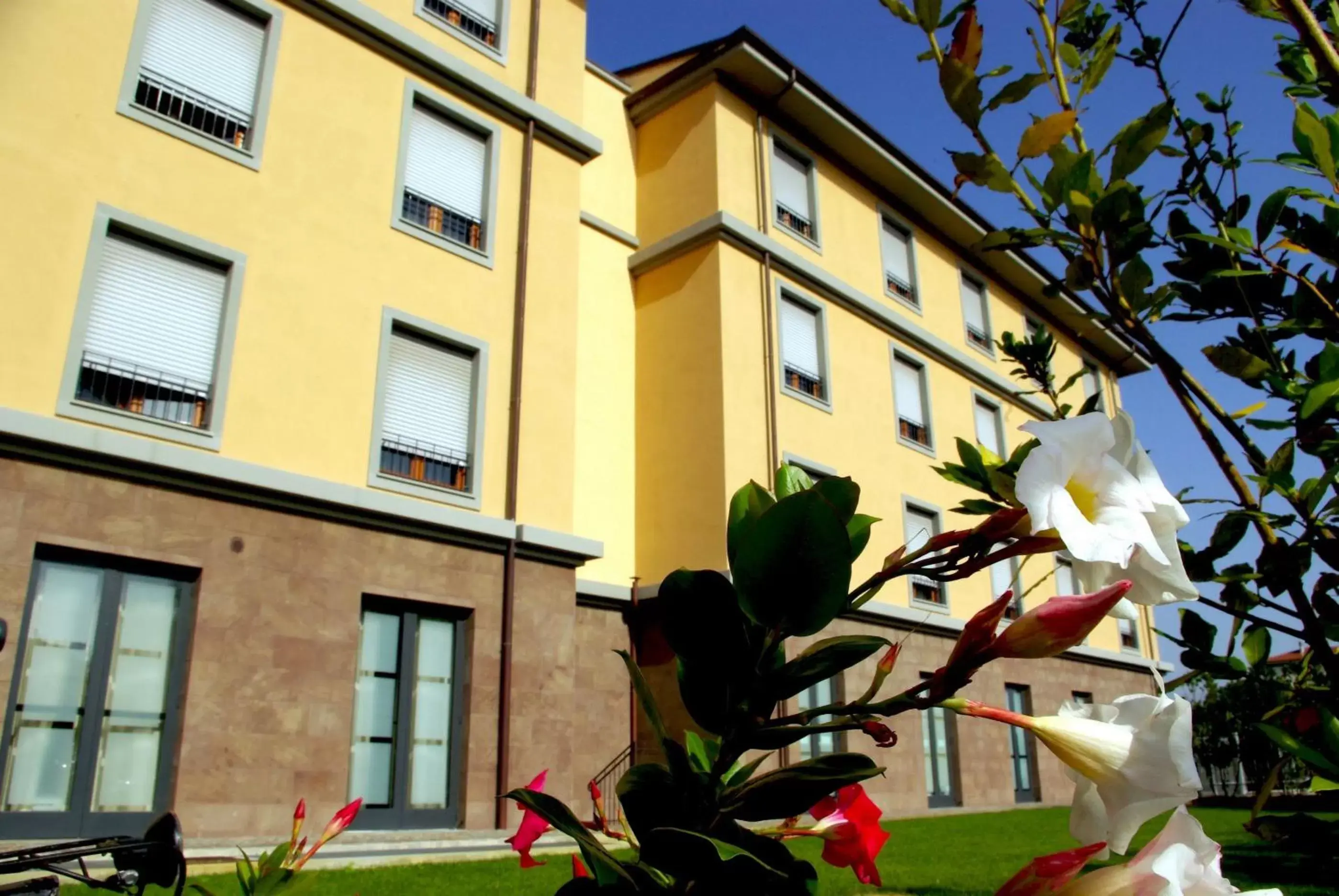 Facade/entrance, Property Building in Grand Hotel Bonanno