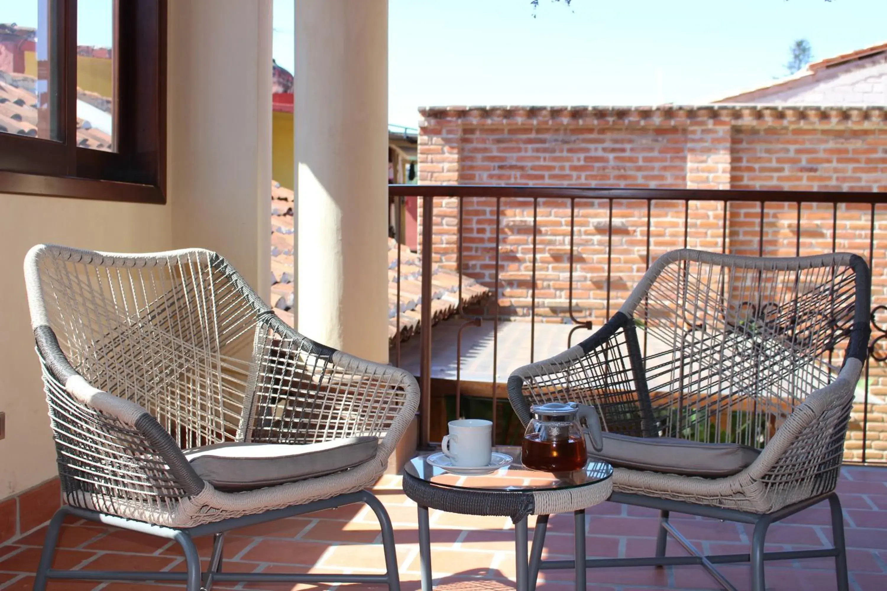 Balcony/Terrace in La Estancia