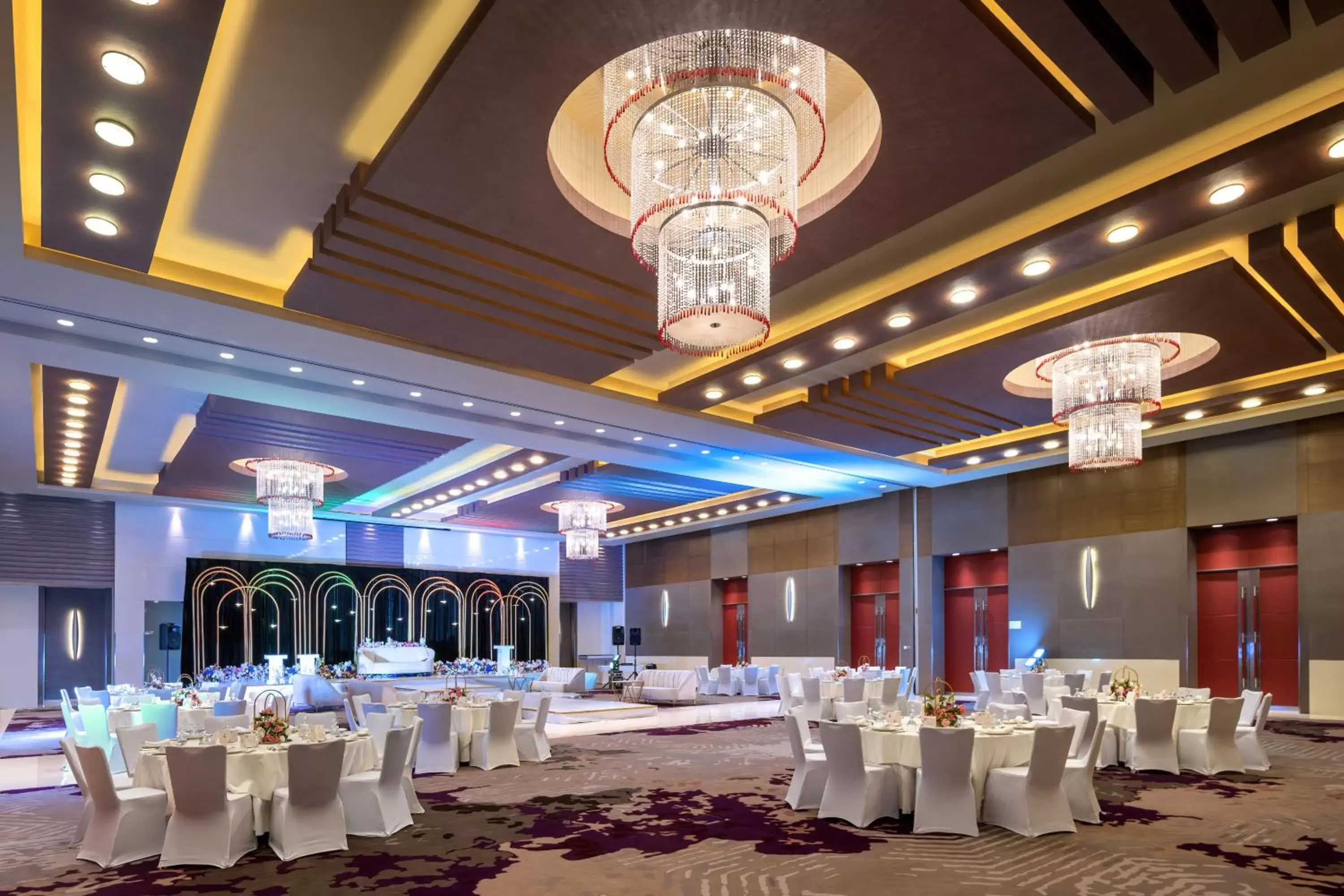 Banquet/Function facilities, Banquet Facilities in Park Rotana Abu Dhabi