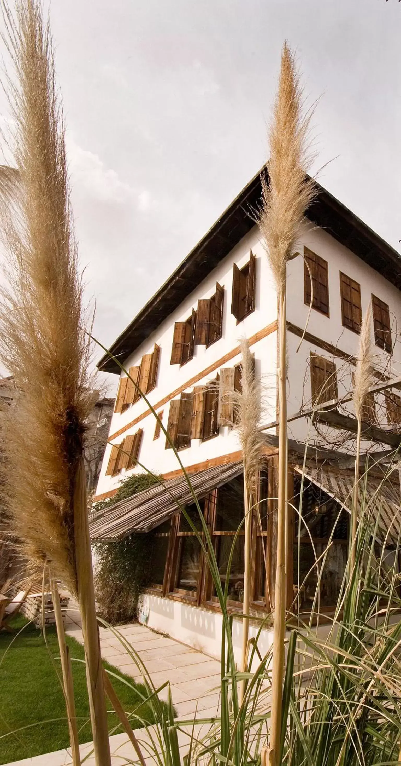 Garden, Property Building in Gulevi Safranbolu