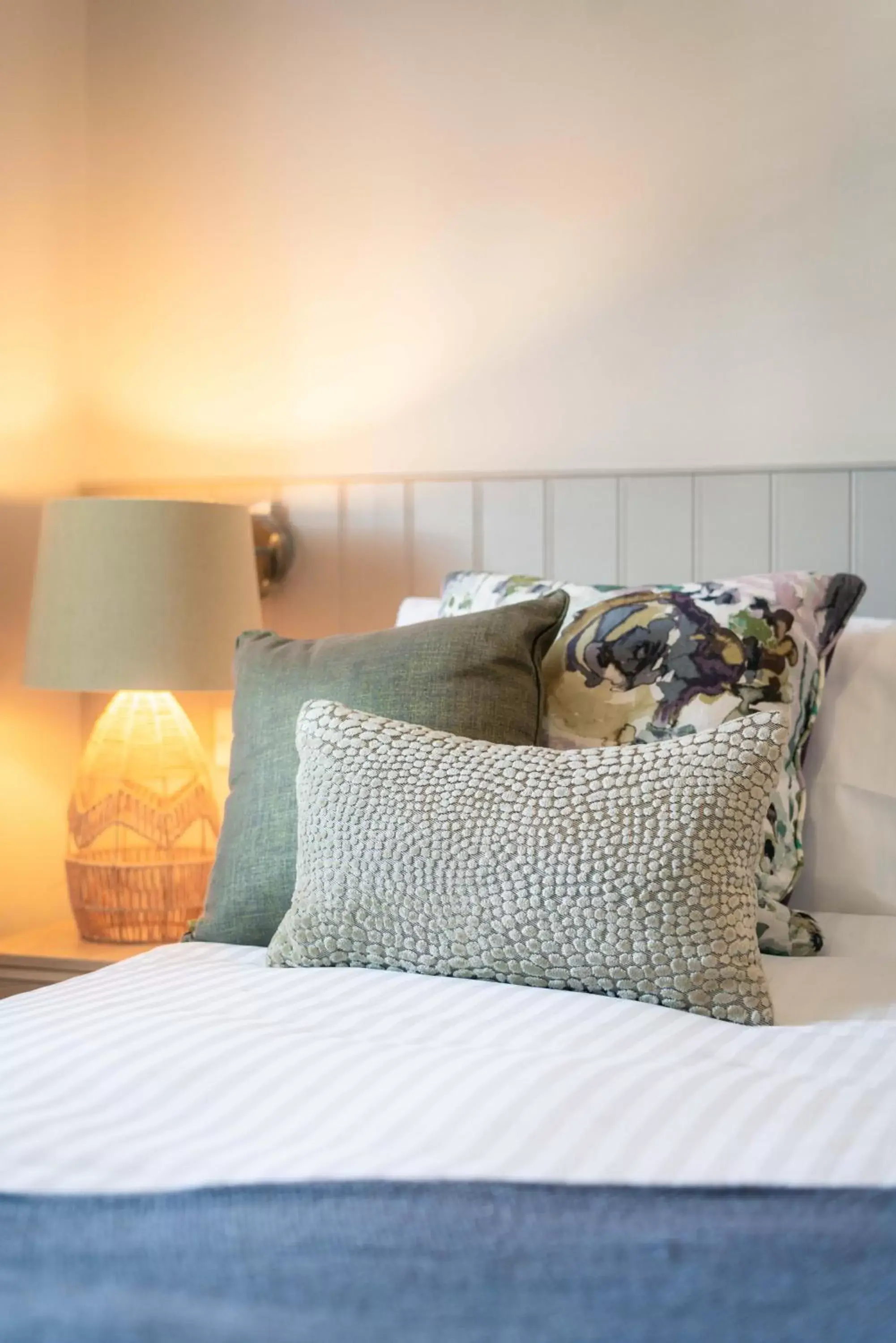 Bedroom, Bed in The Seaview, East Preston Bedroom, Bed in The Seaview, East Preston