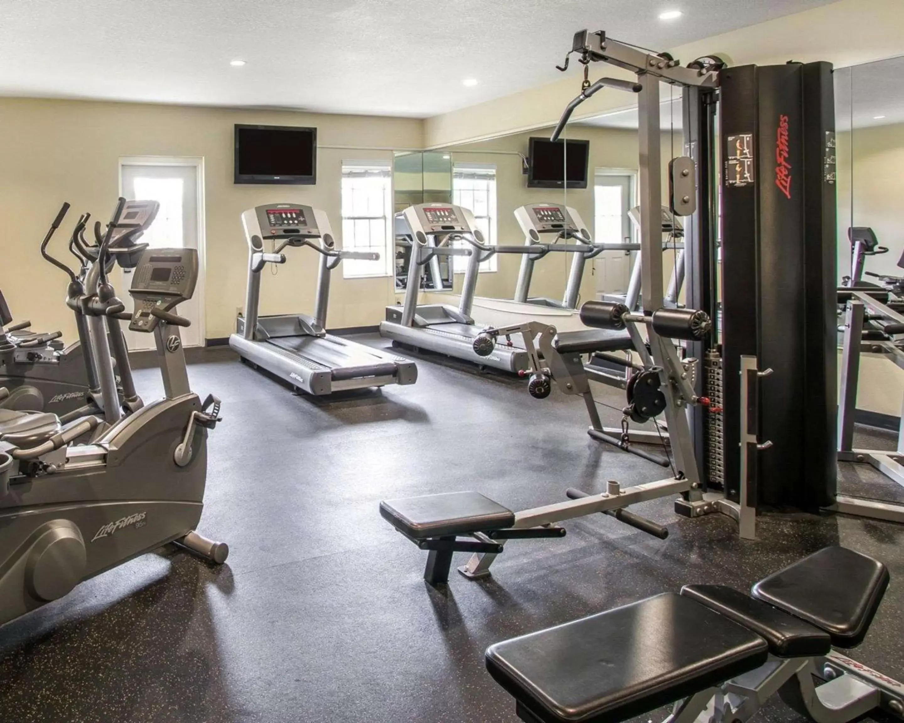 Fitness centre/facilities, Fitness Center/Facilities in Plantation Resort on Crystal River, Ascend Hotel Collection