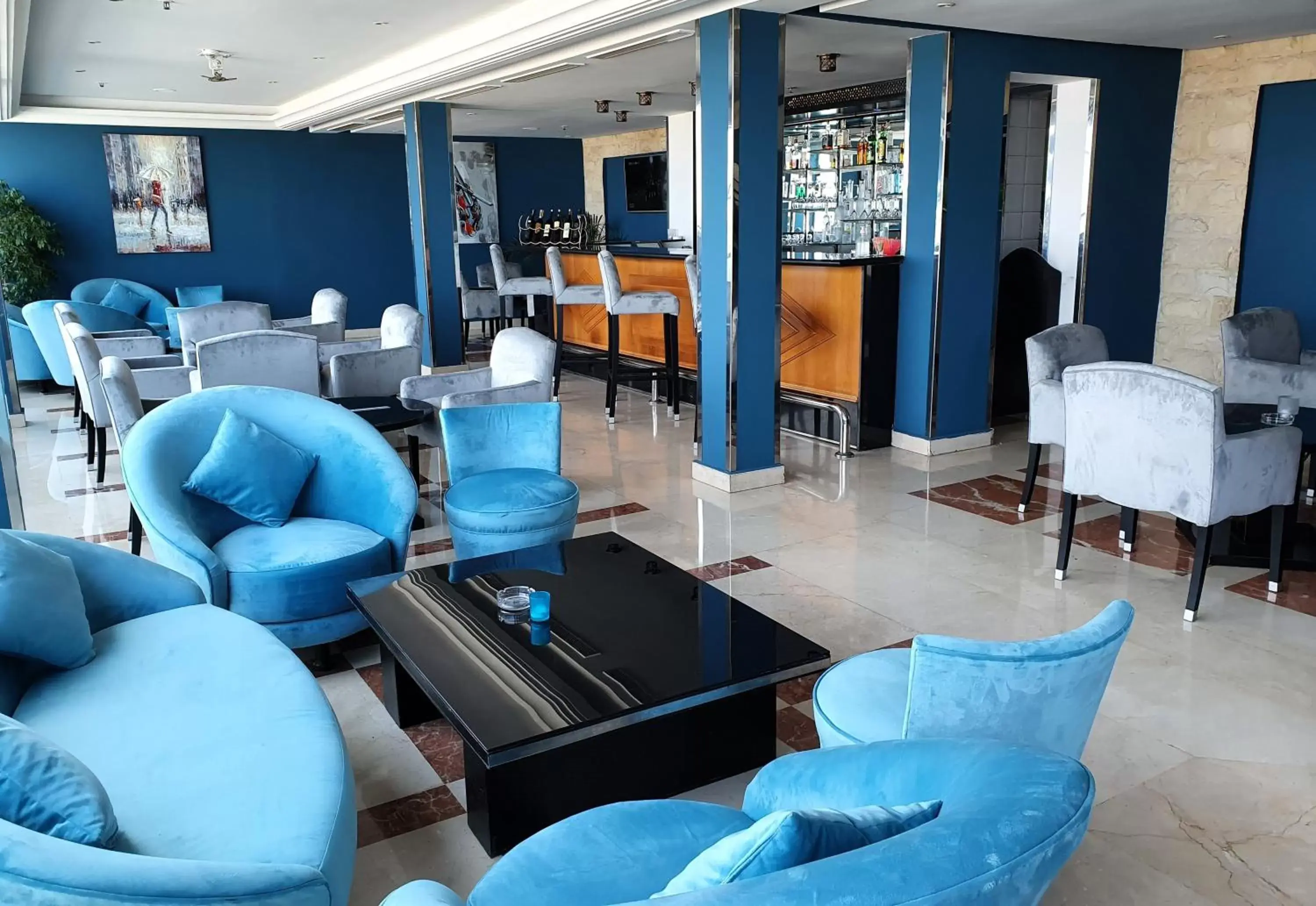 Lounge or bar, Lounge/Bar in Farah Rabat