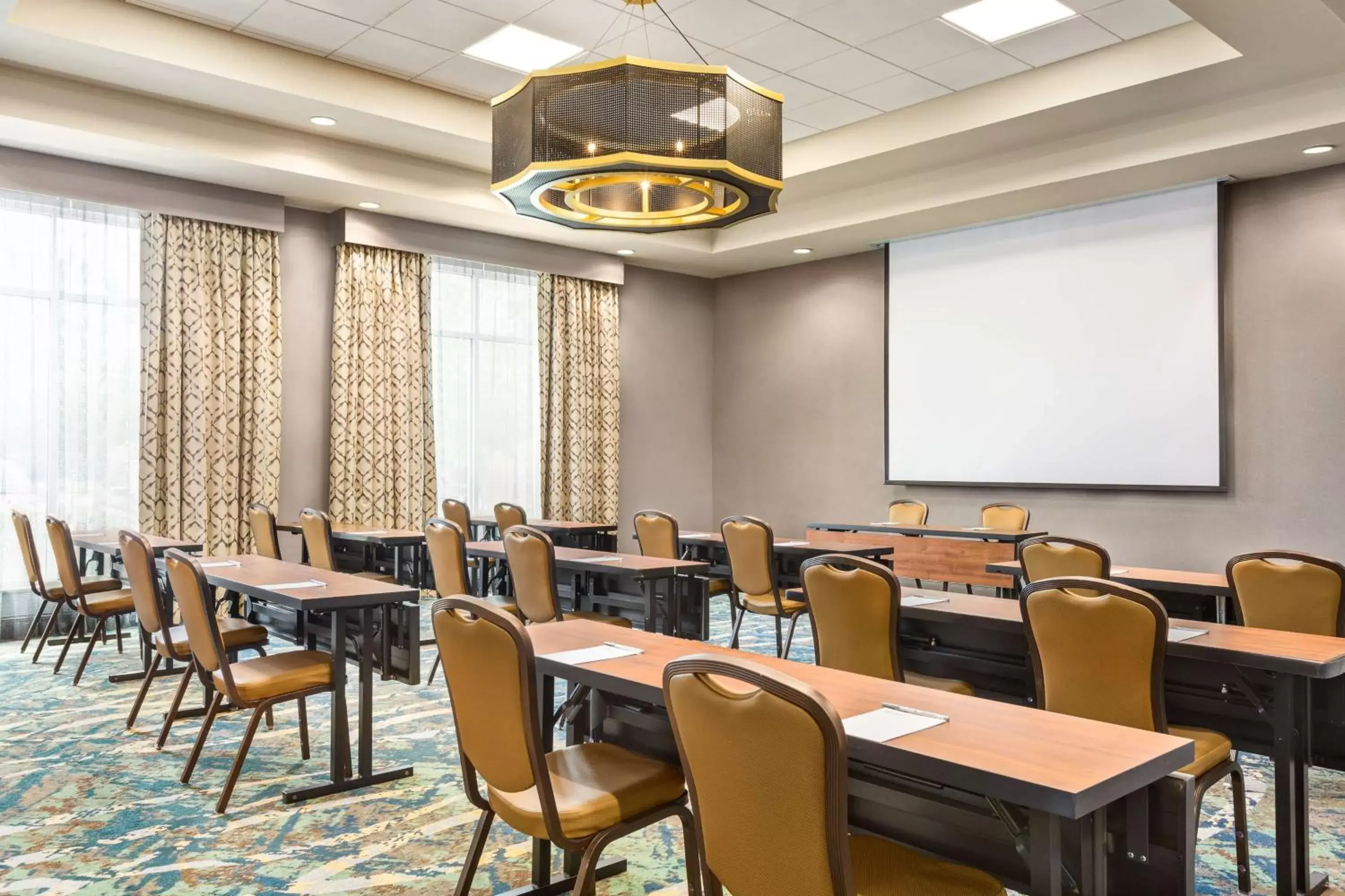 Meeting/conference room in Hilton Garden Inn Houston Energy Corridor