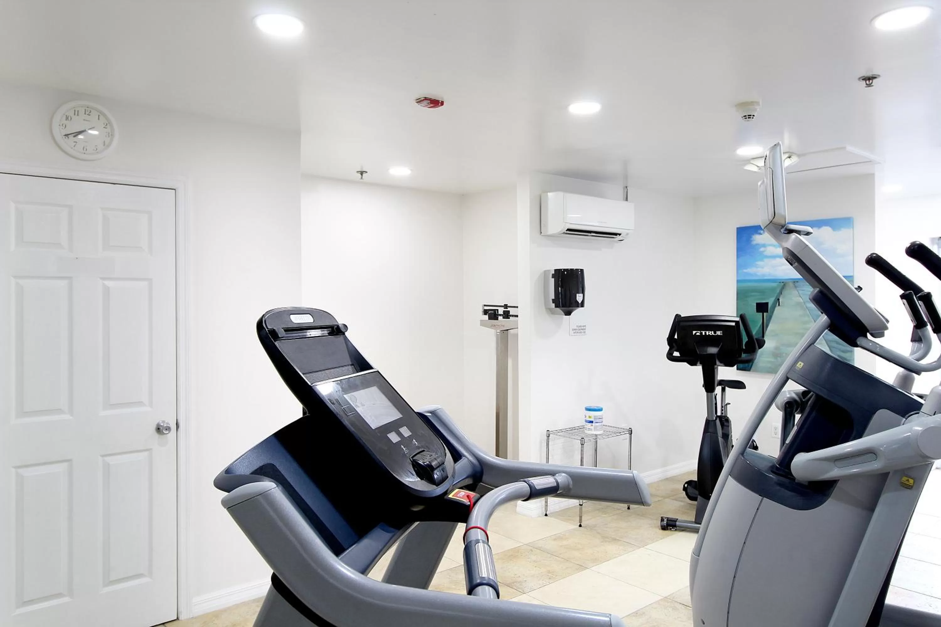 Fitness centre/facilities in The Grand Caymanian Resort