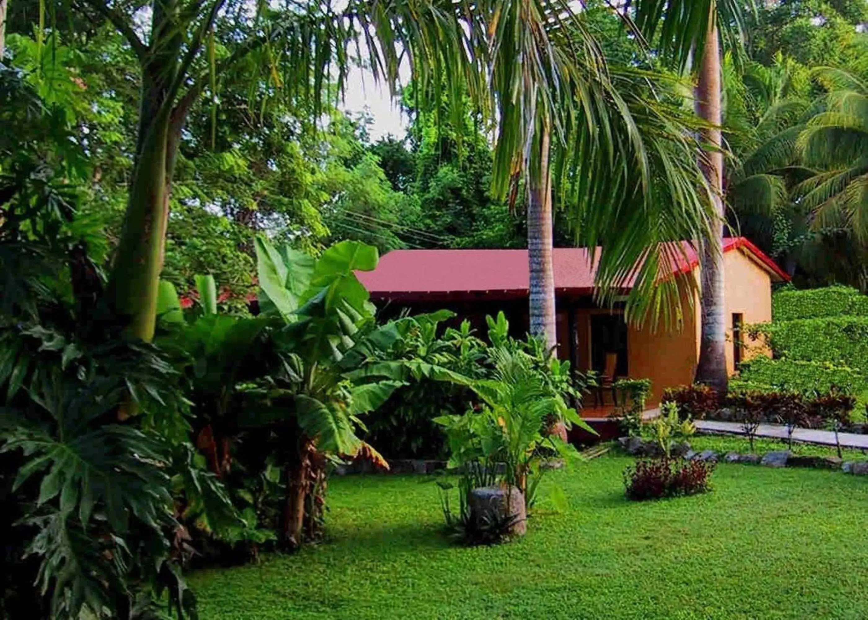 Day, Garden in Hacienda Chichen Resort and Yaxkin Spa