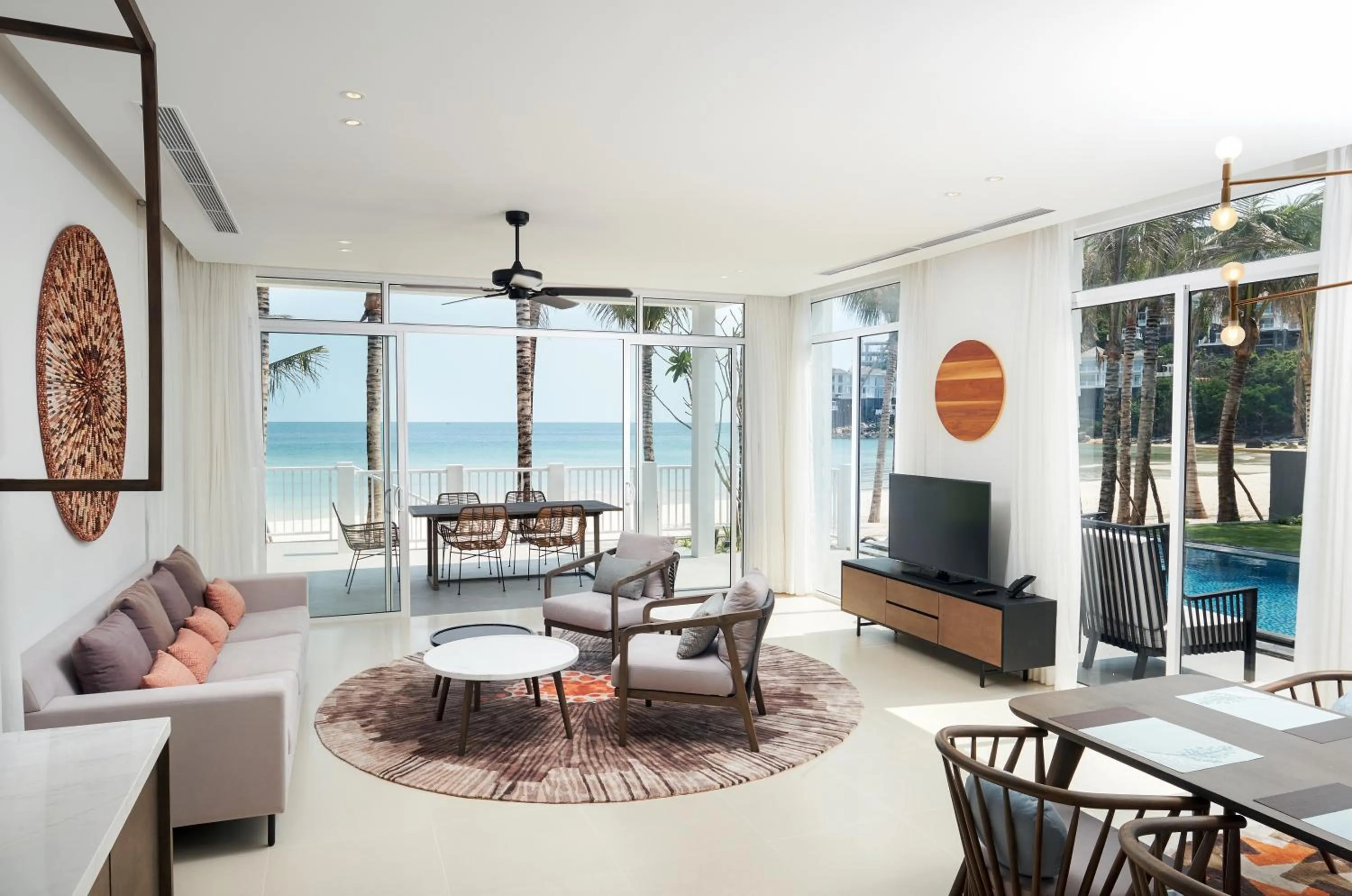 Natural landscape in Premier Village Phu Quoc Resort Managed by Accor