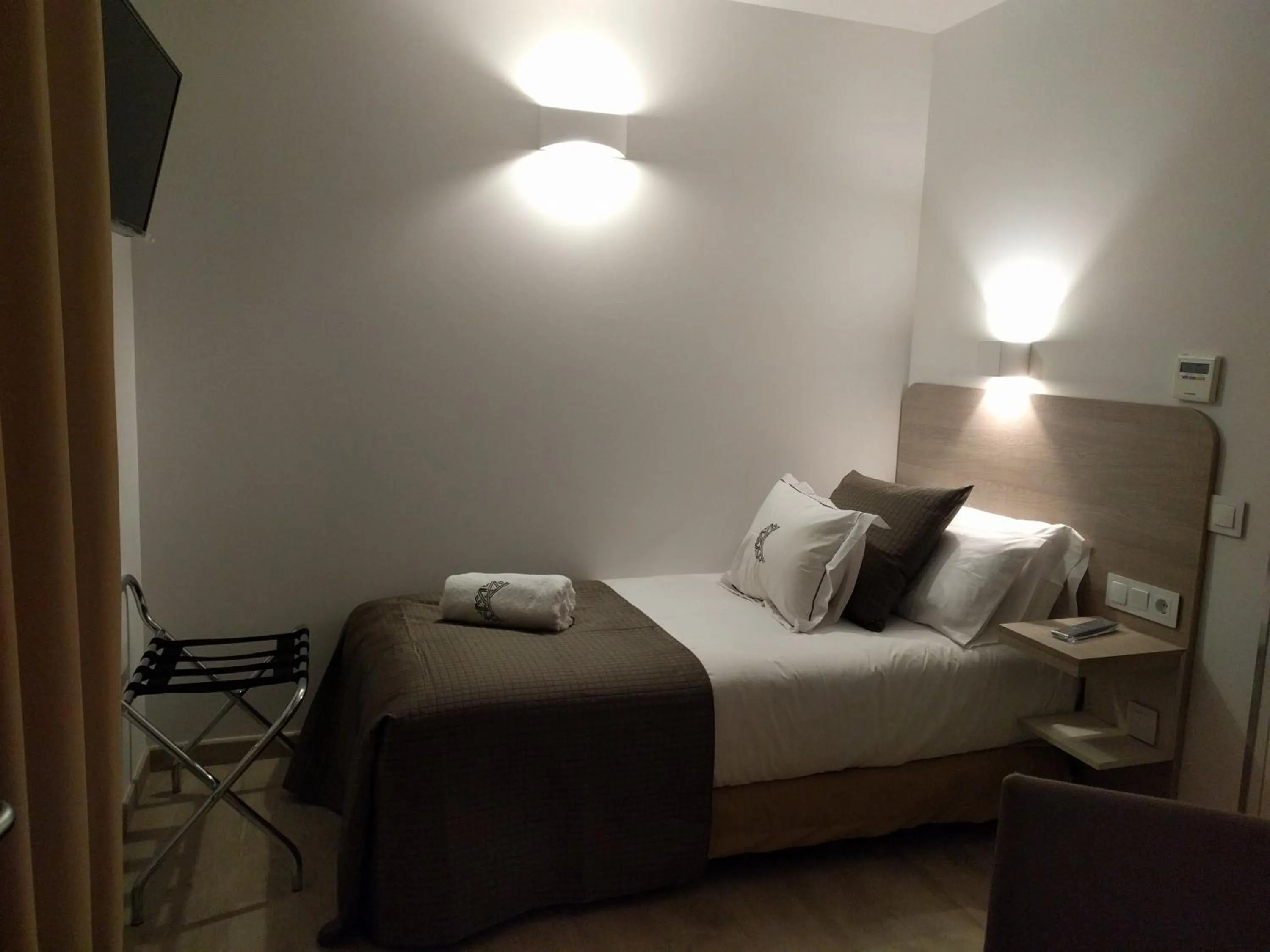 Bedroom, Bed in Patios del Orfebre