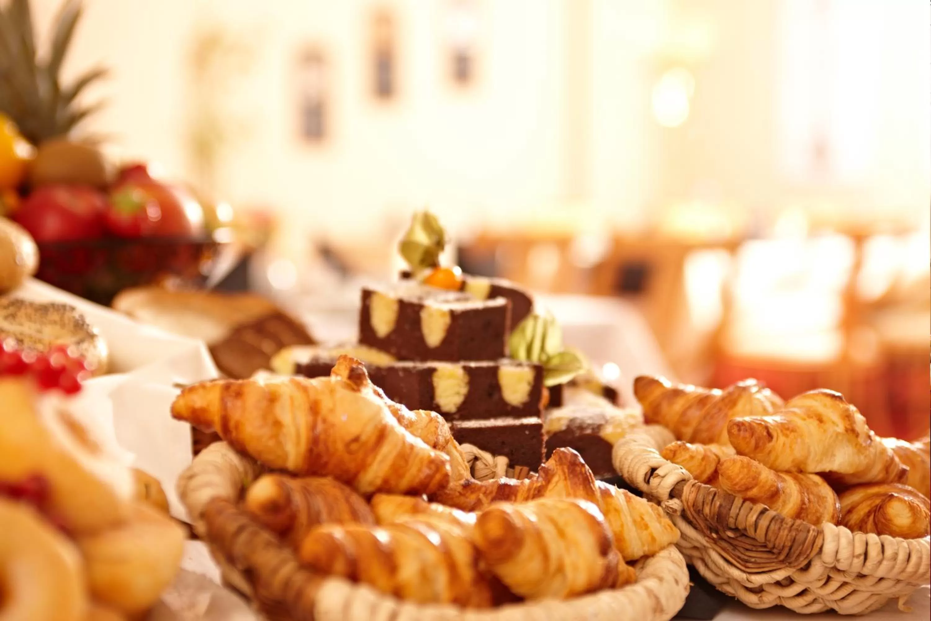 Buffet breakfast in Hotel Dänischer Hof Altenholz by Tulip Inn