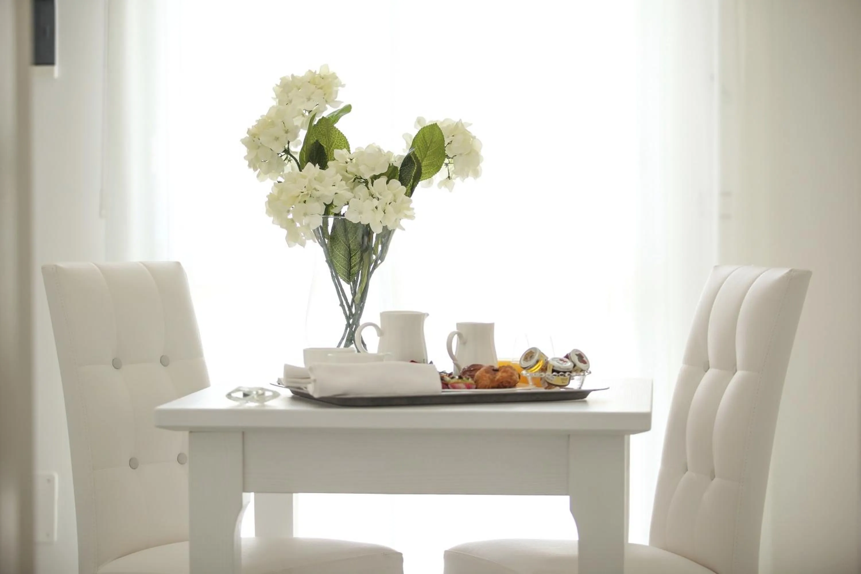 Living room in Scala Dei Turchi Resort